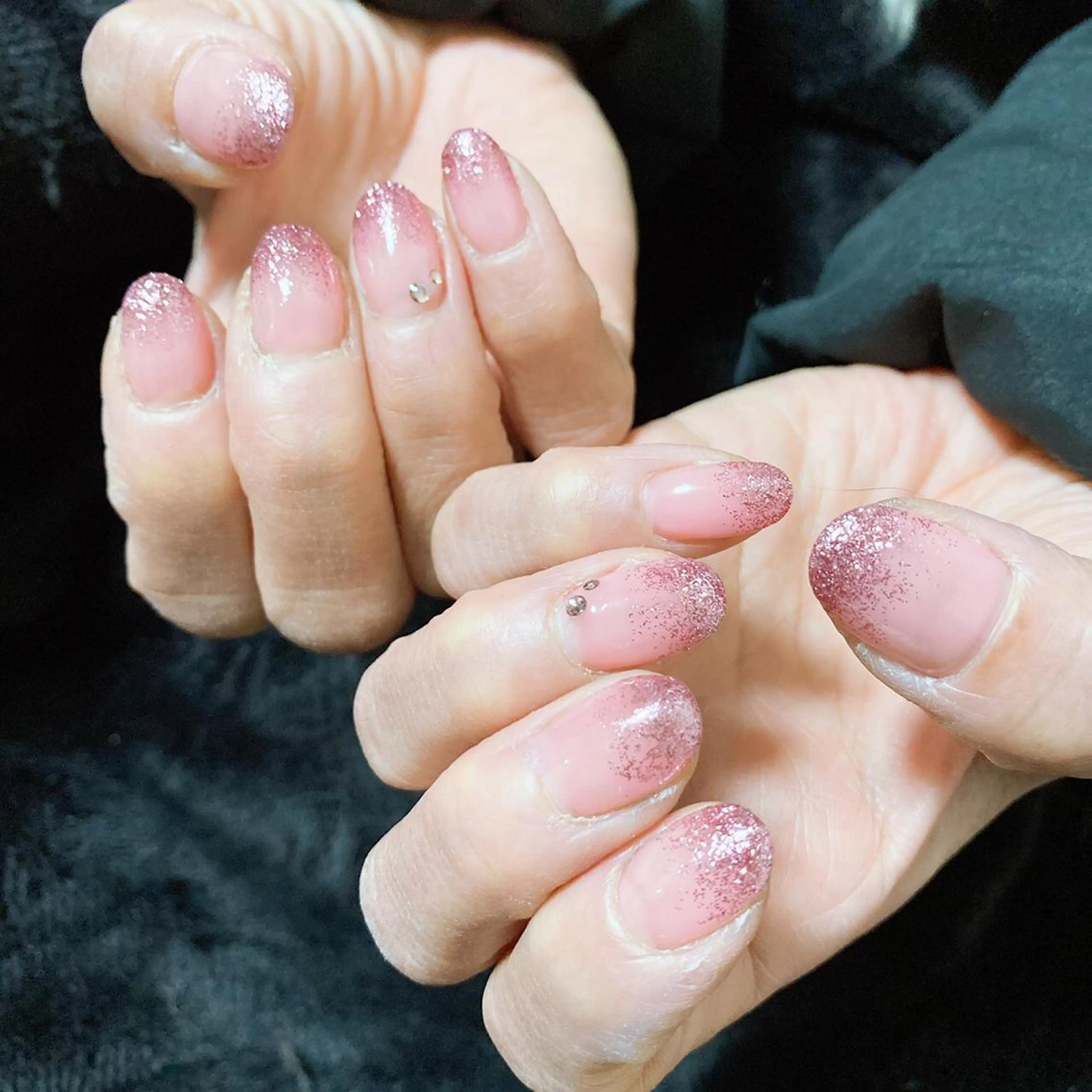 ネイル Allure小山店 Maiのネイルデザイン