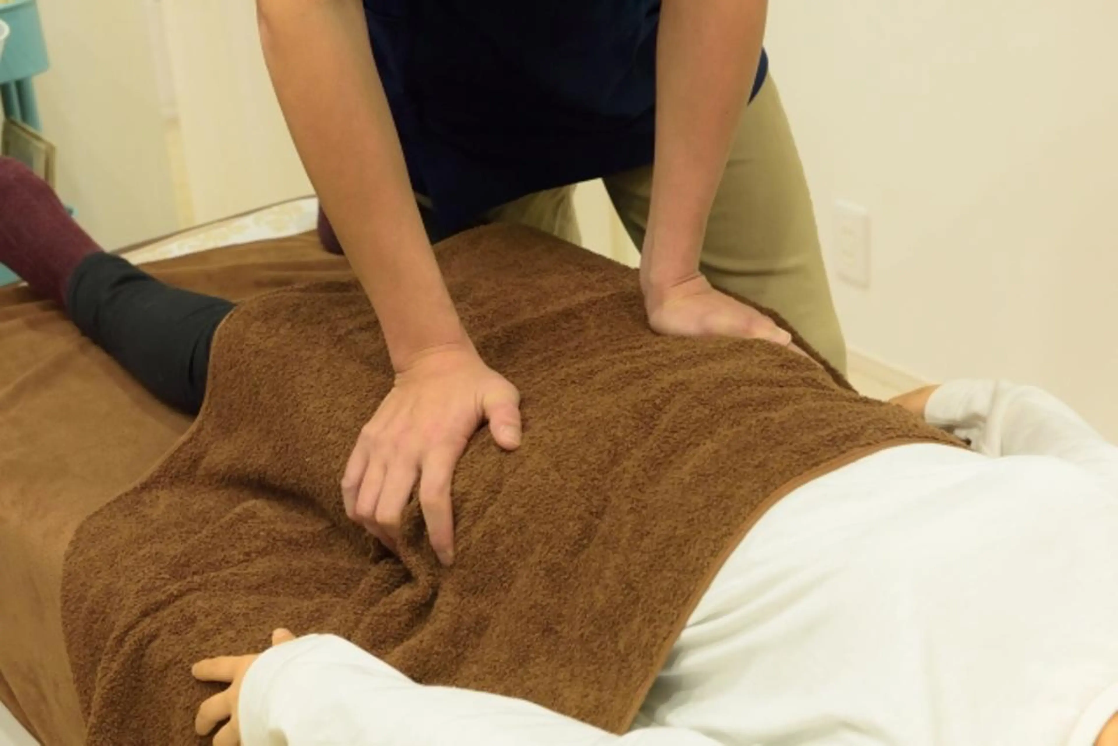 レディースディープ リンパサロンアペゼのエステ・リラクイメージ