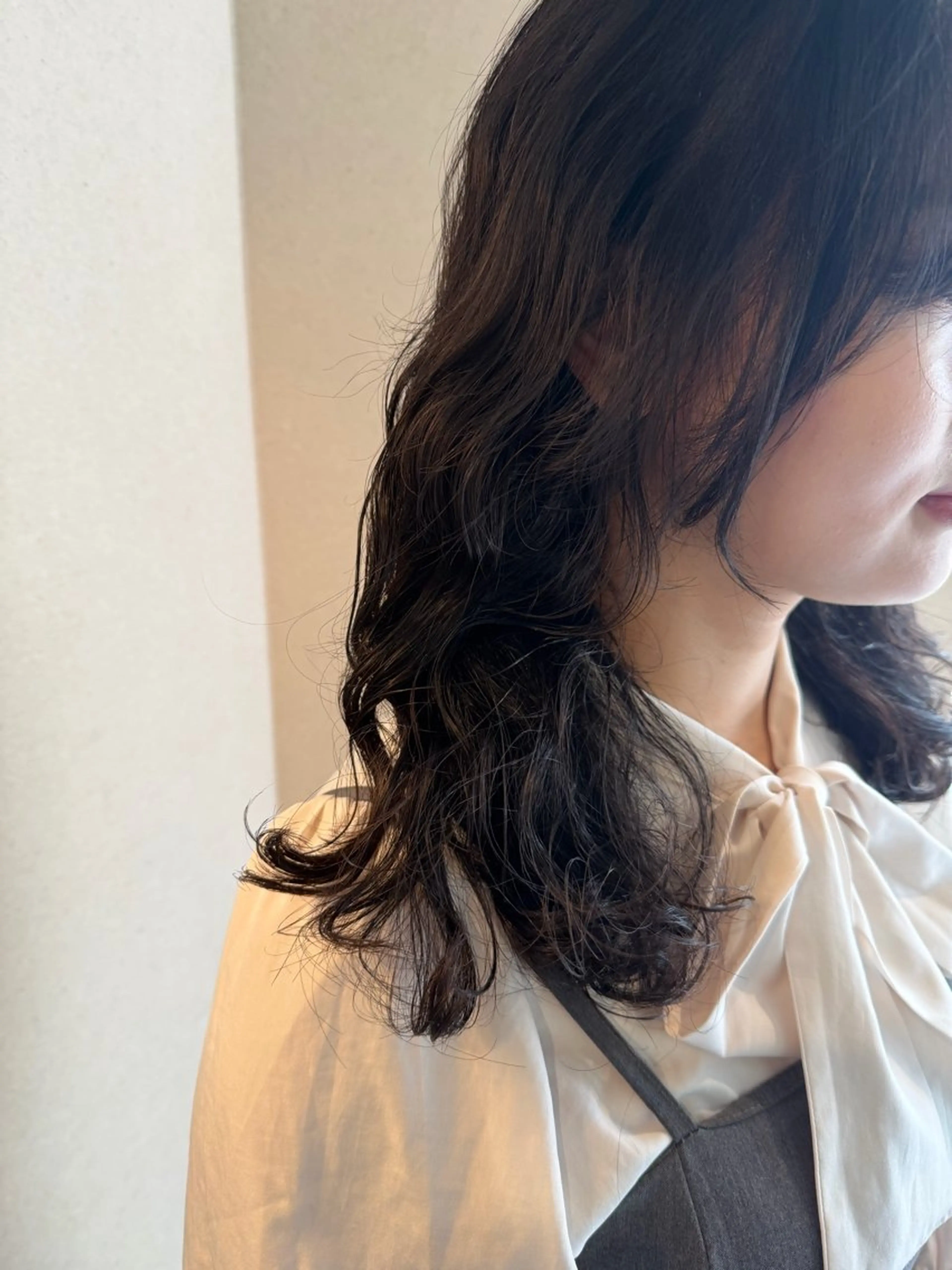 パーマ EARTH菊名店👾 ひらのすぐるのヘアスタイル