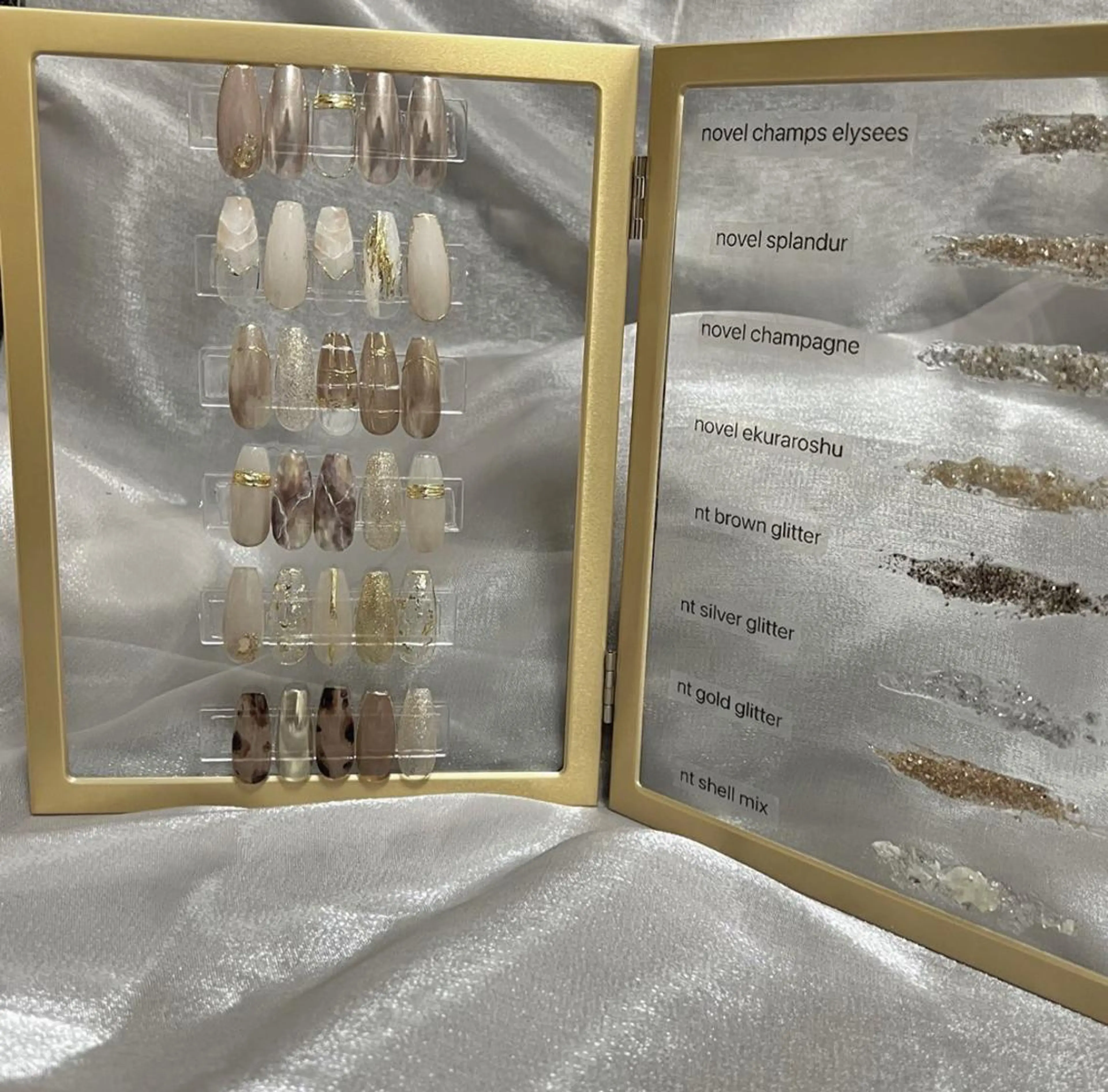 ãã€ã« nine nailã®ãã€ã«ãã¶ã€ã³