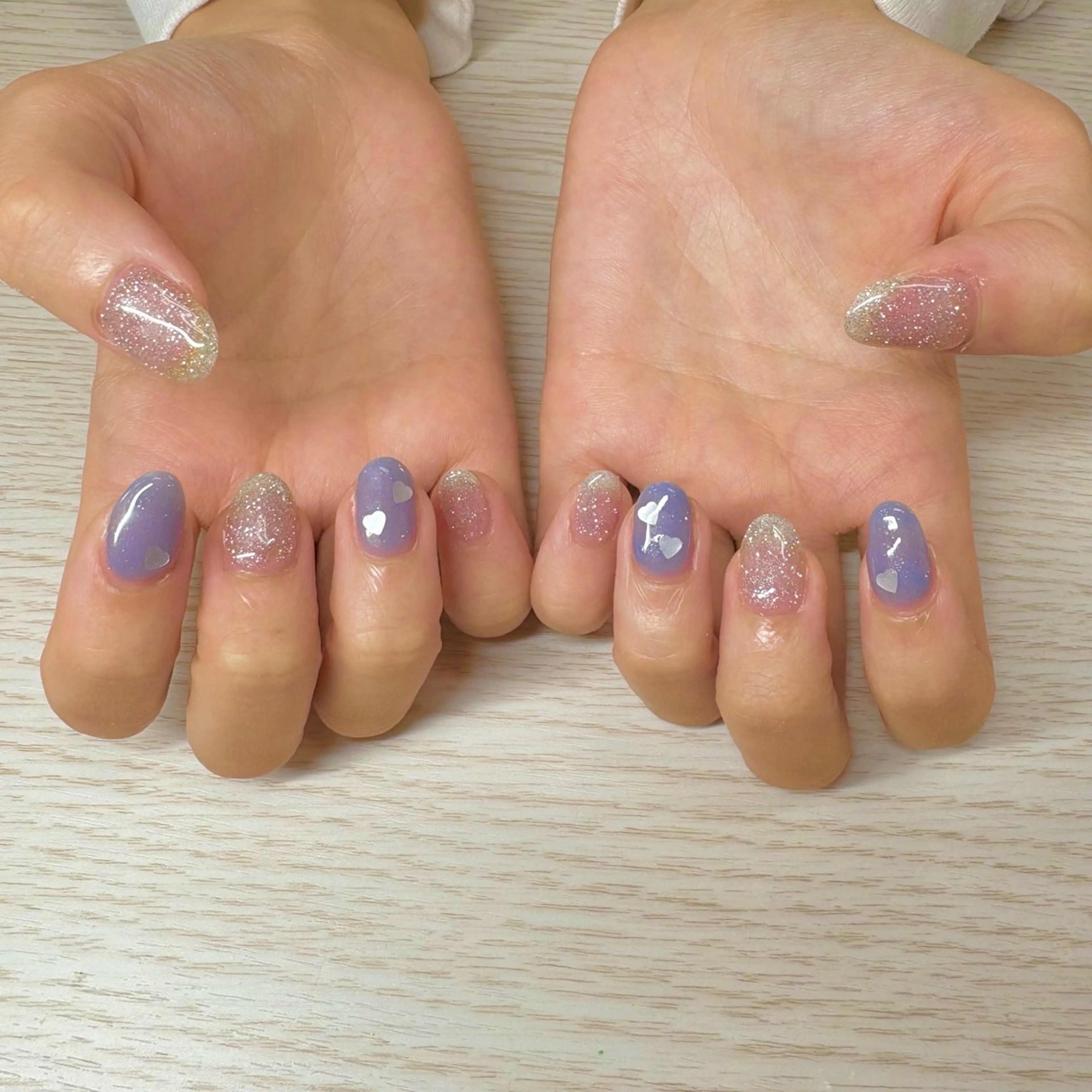 ネイル TRU NAIL大船店所属・TRU かつらのネイルデザイン