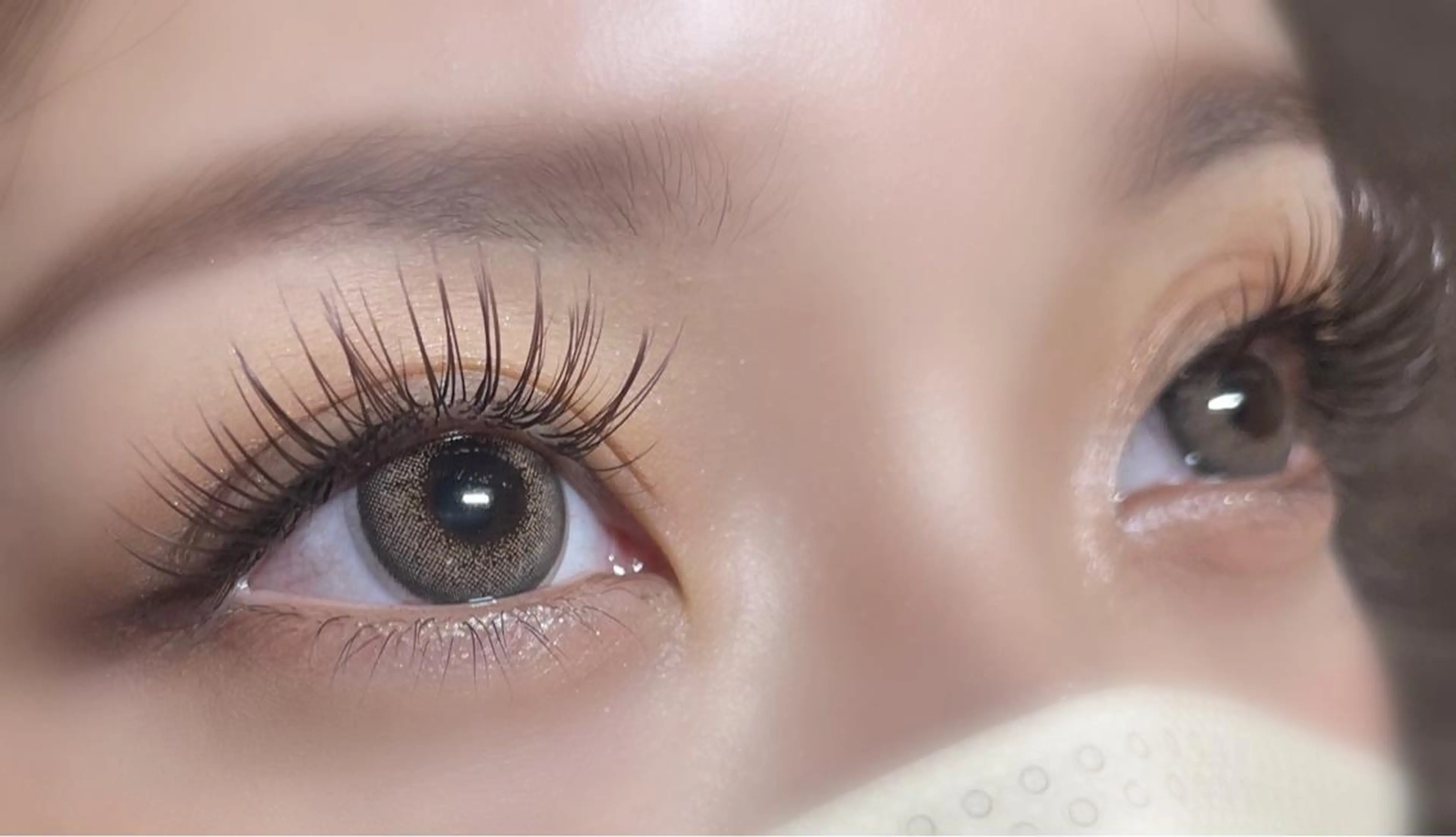 マツエク・マツパ フラットラッシュ Favori 山下のマツエク・マツパデザイン