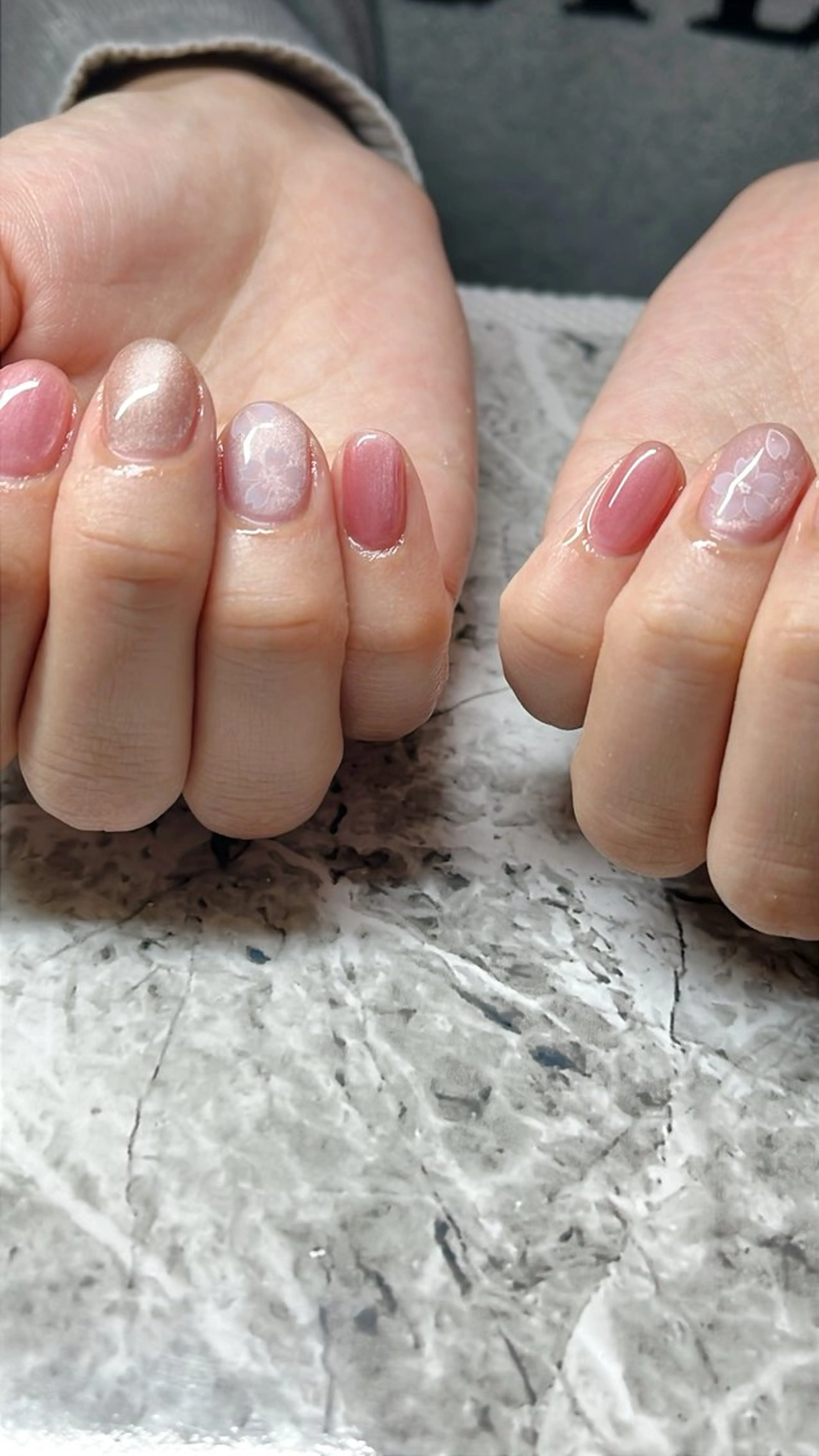 ネイル ハンドネイル プライベートサロン circleのネイルデザイン