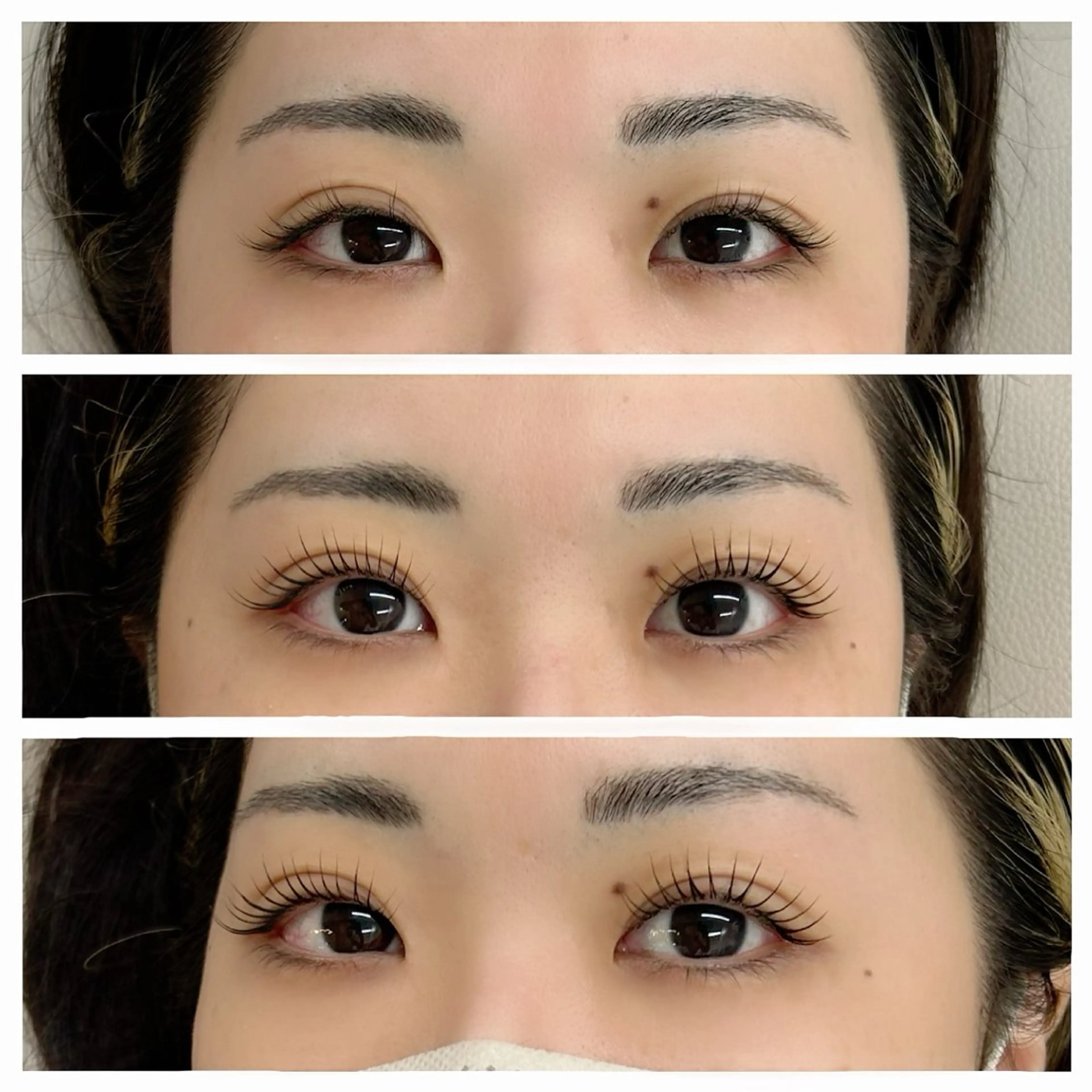 マツエク・マツパ LUCA marinのマツエク・マツパデザイン