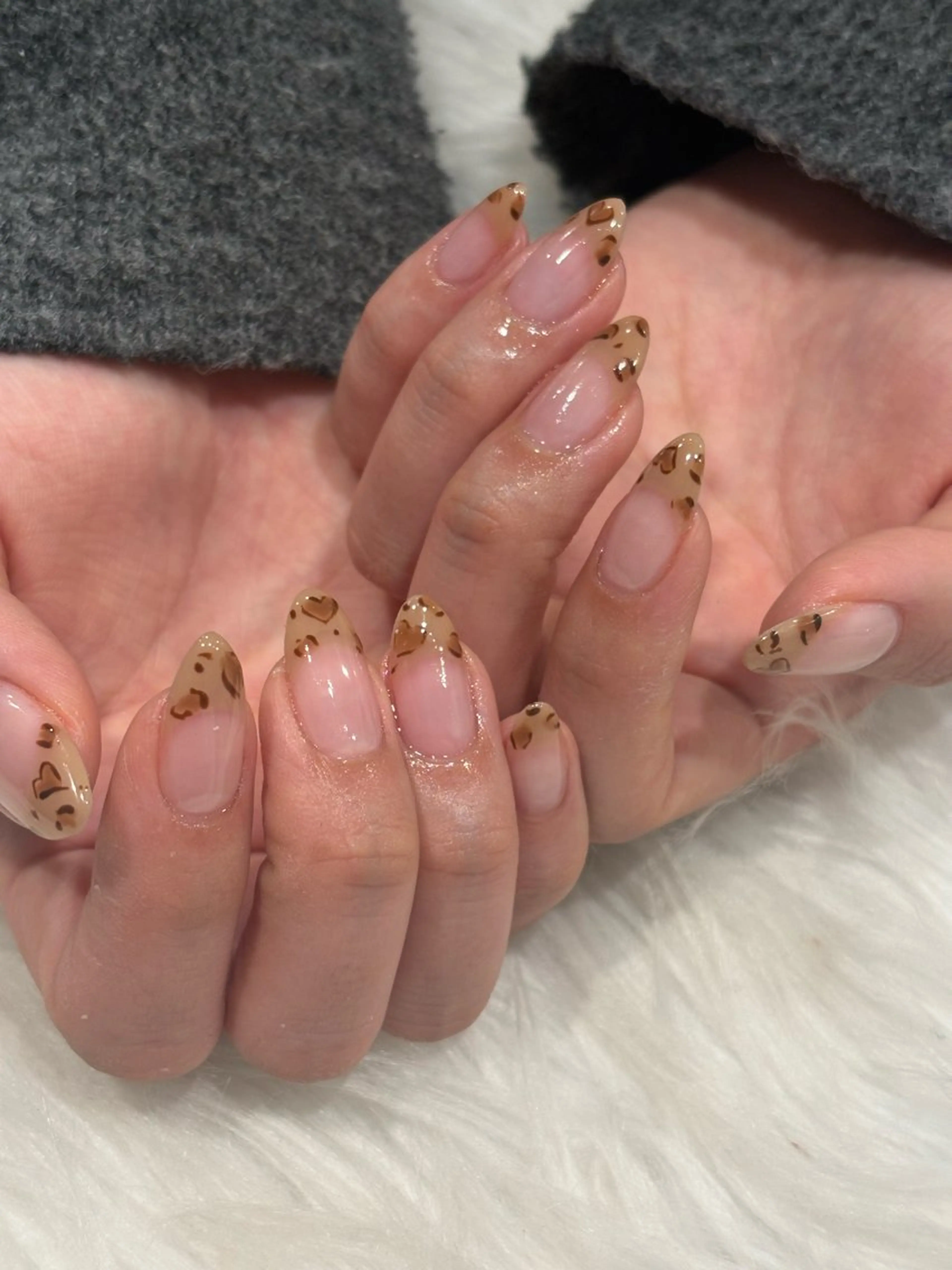 ネイル ハンドネイル Nobady_ Kotonoのネイルデザイン