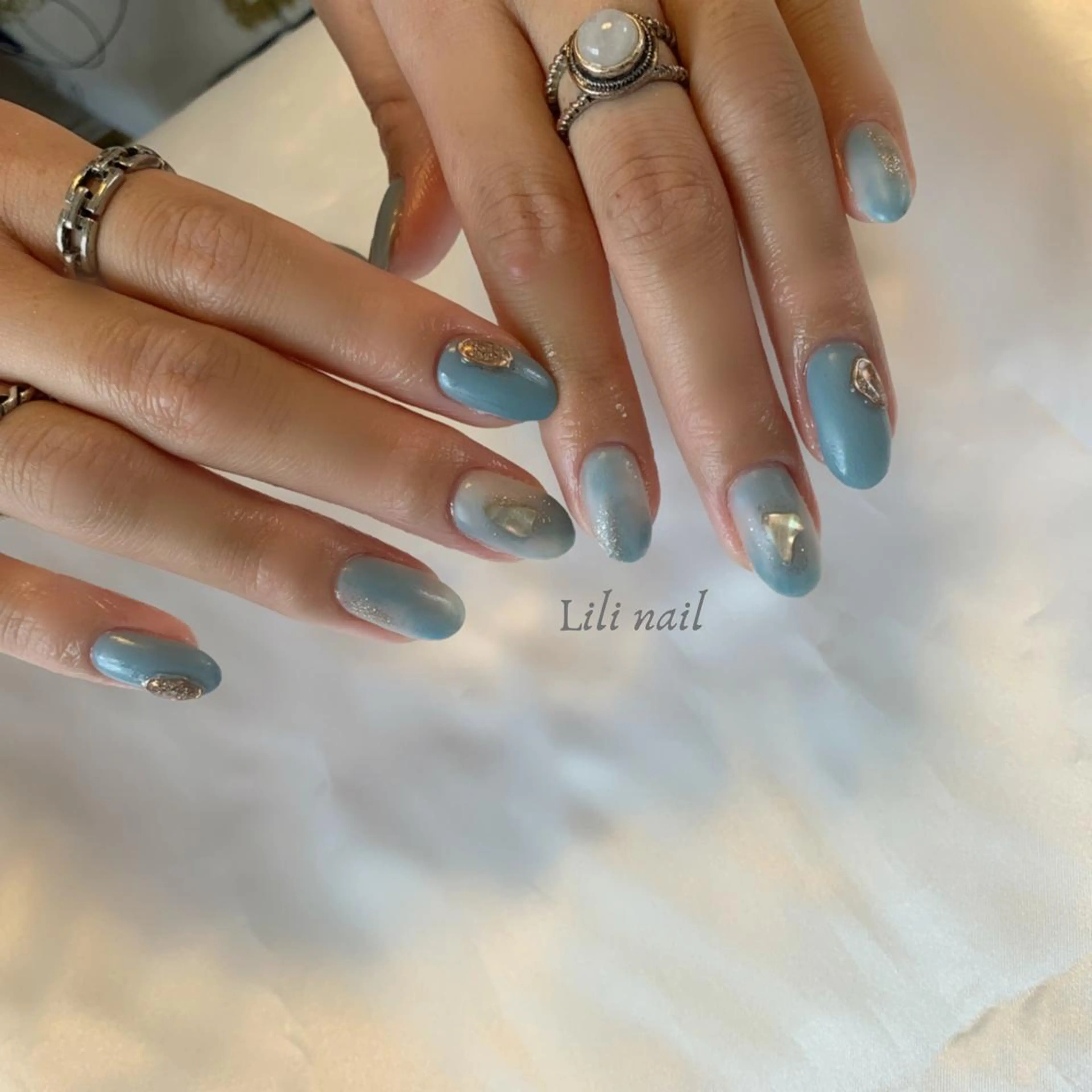 ネイル ハンドネイル Lili beauty salon所属・Lilibeauty salonのネイルデザイン