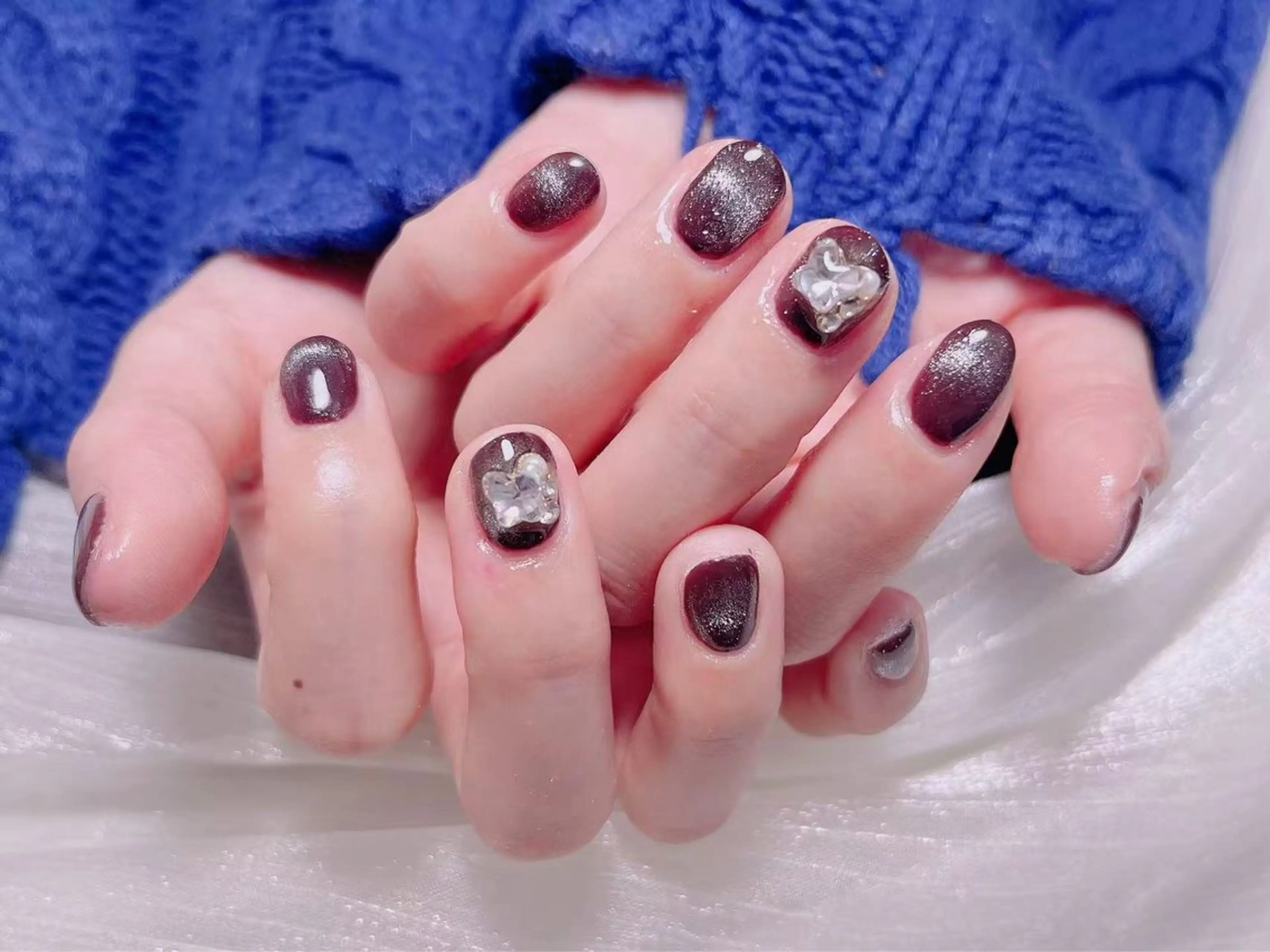 ネイル ハンドネイル Kari ネイルサロンのネイルデザイン