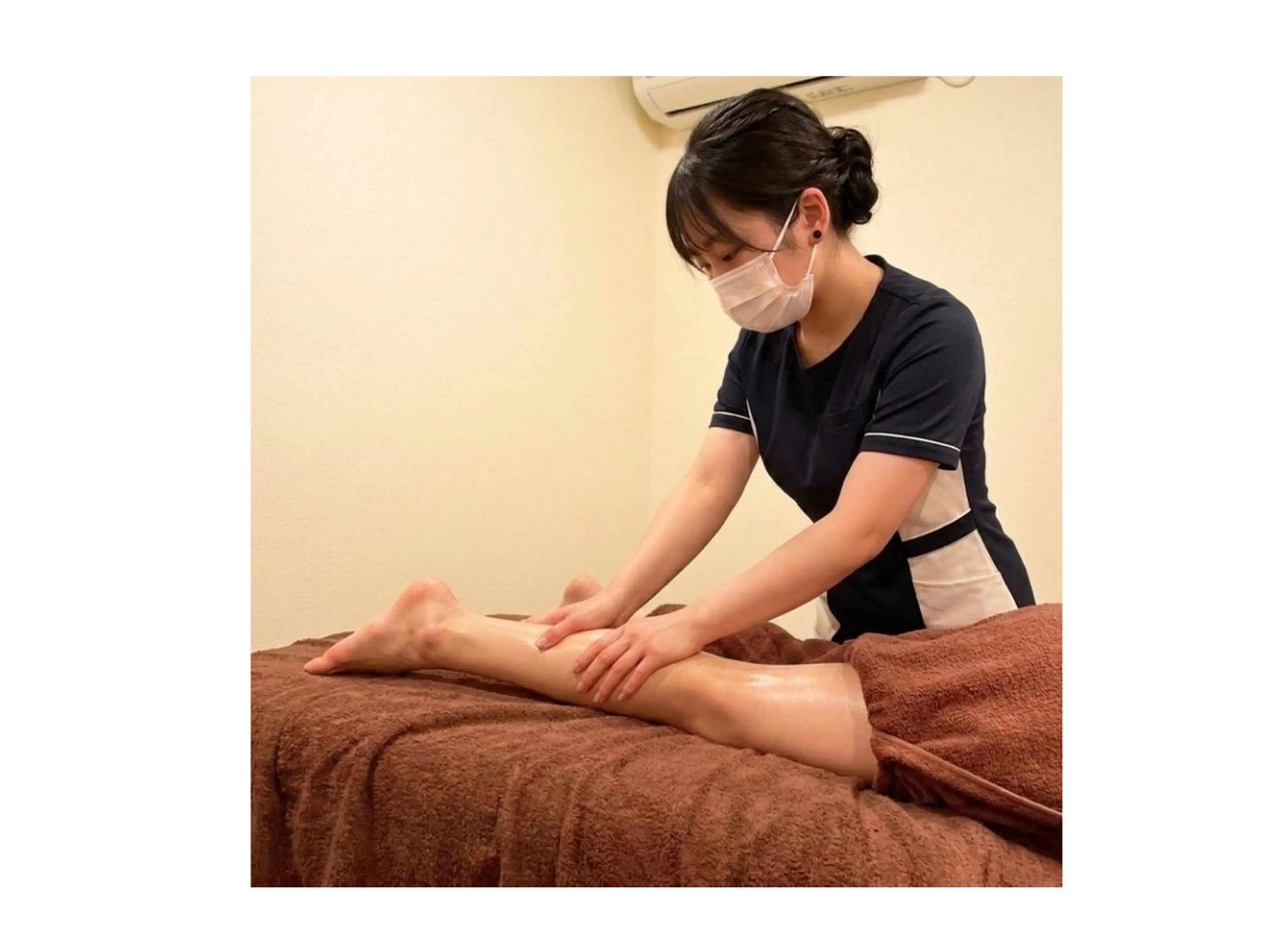 オープン記念★女性全身オイル60分¥6,000 →¥4,000【疲労箇所を徹底ケア】の写真