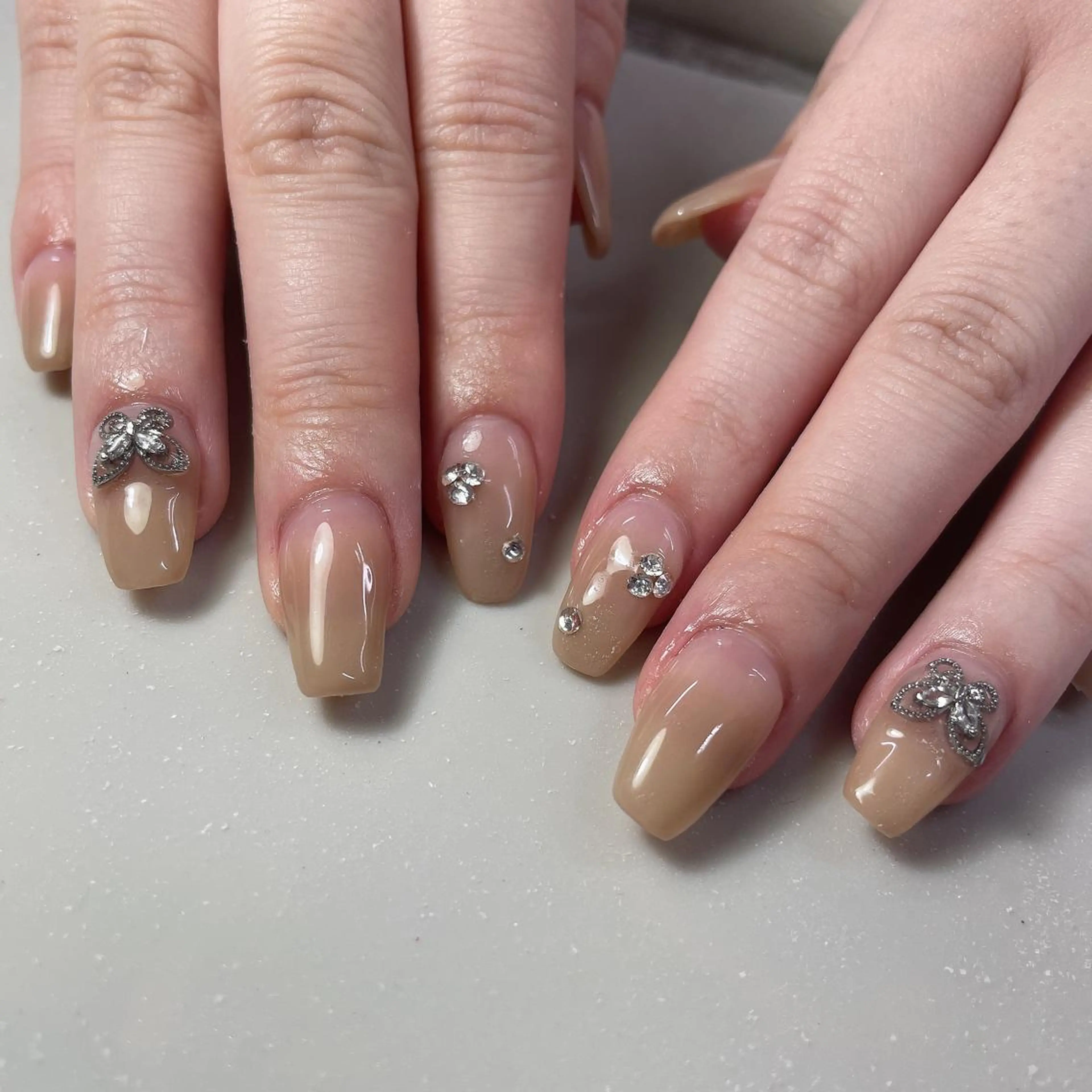 ネイル private EMILIA/横浜のネイルデザイン