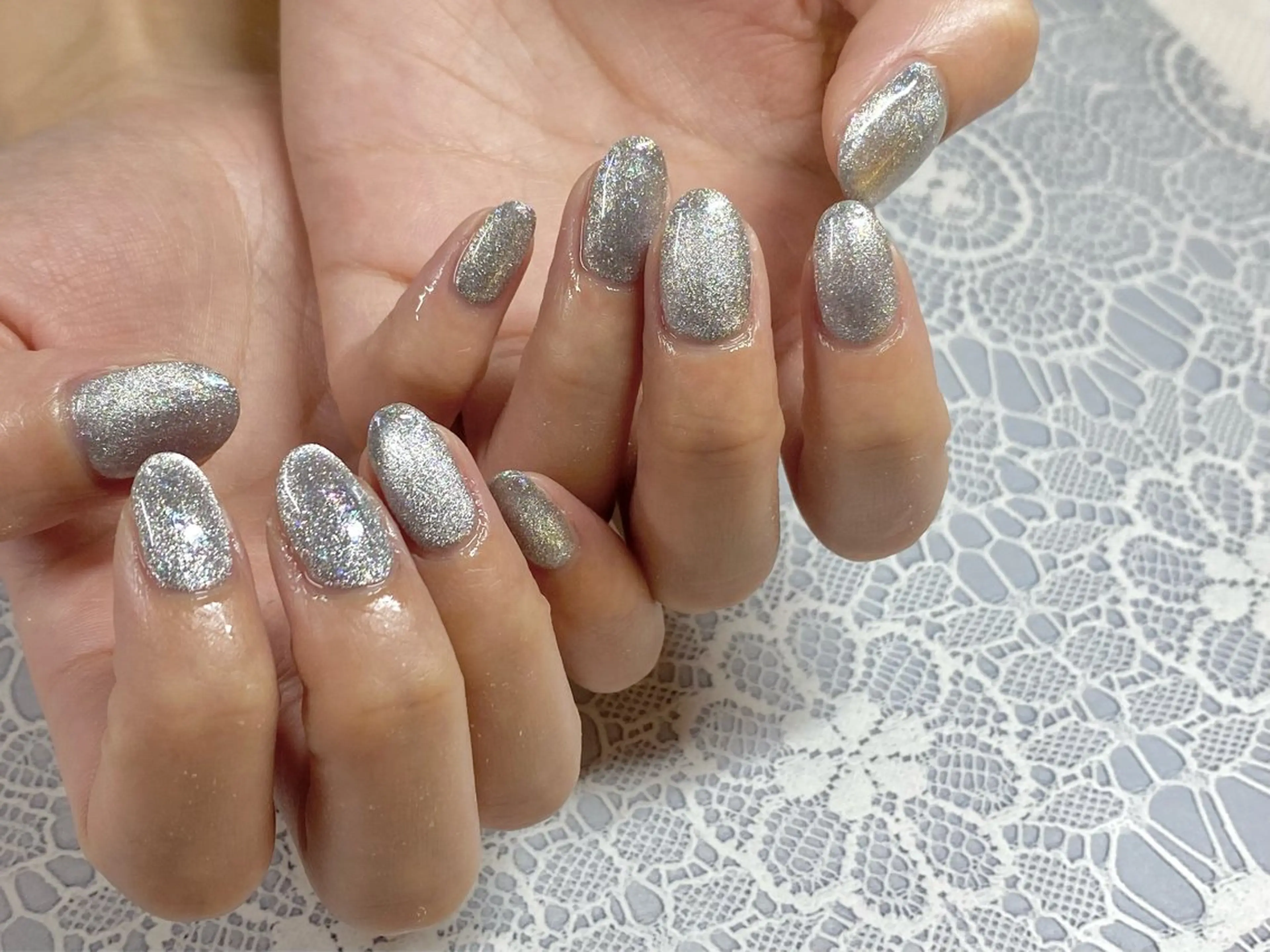 ネイル ネイルサロンフォーユー所属・宮 すずかのネイルデザイン