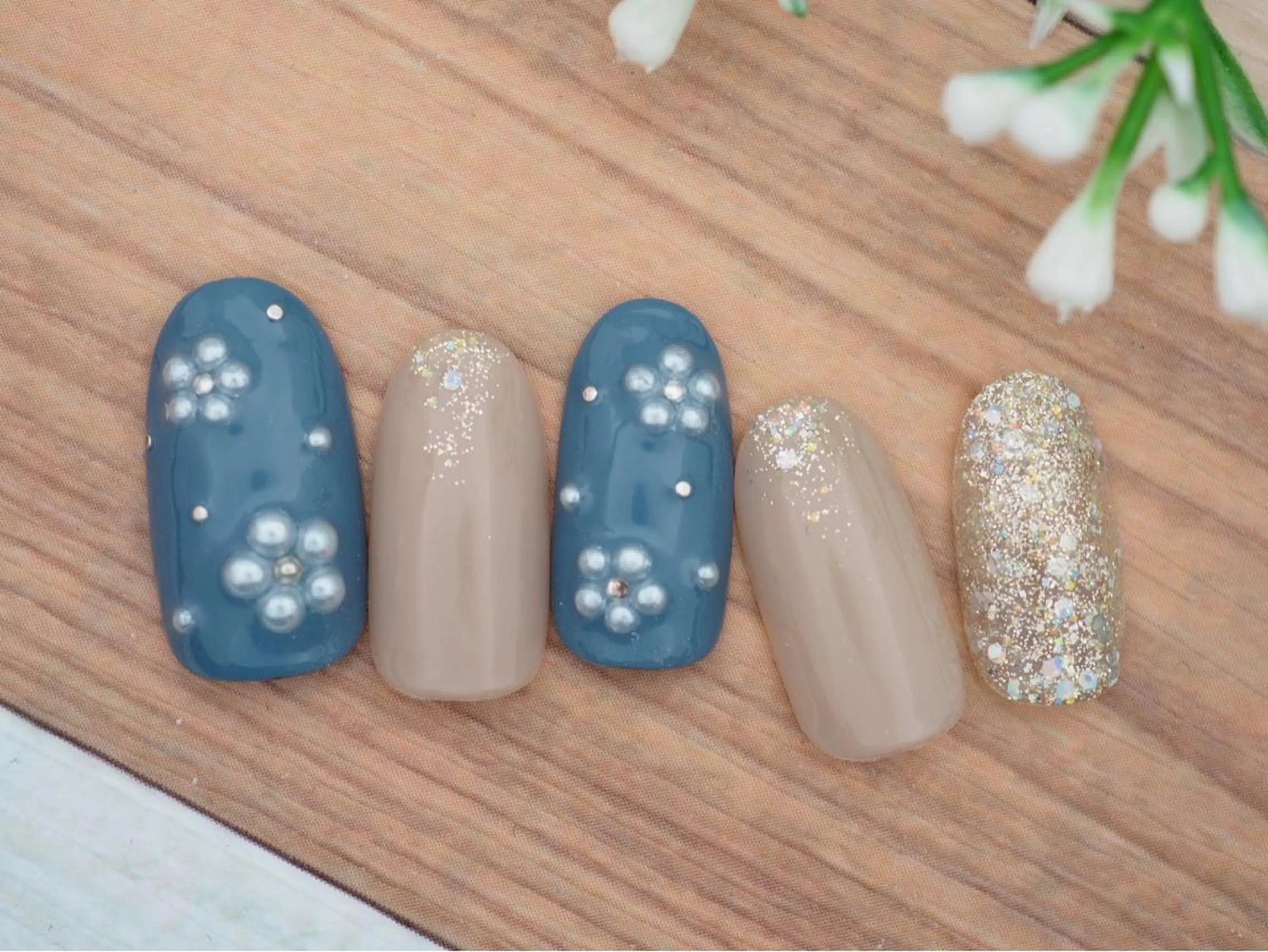 ネイル Laule'a Jr 🎀ネイリスト🌼のネイルデザイン