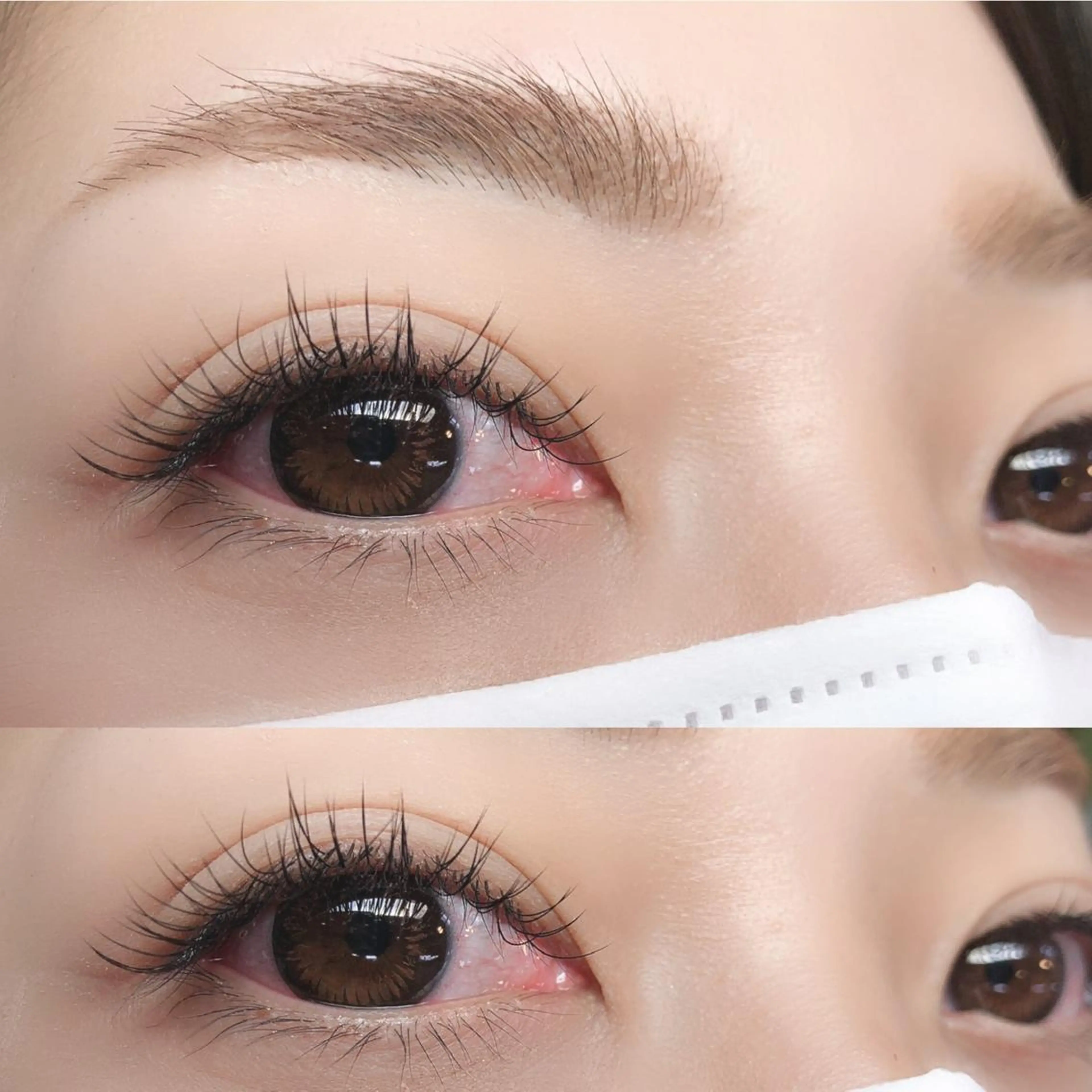 マツエク・マツパ nabi所属・nabi 代官山/渋谷/恵比寿のマツエク・マツパデザイン