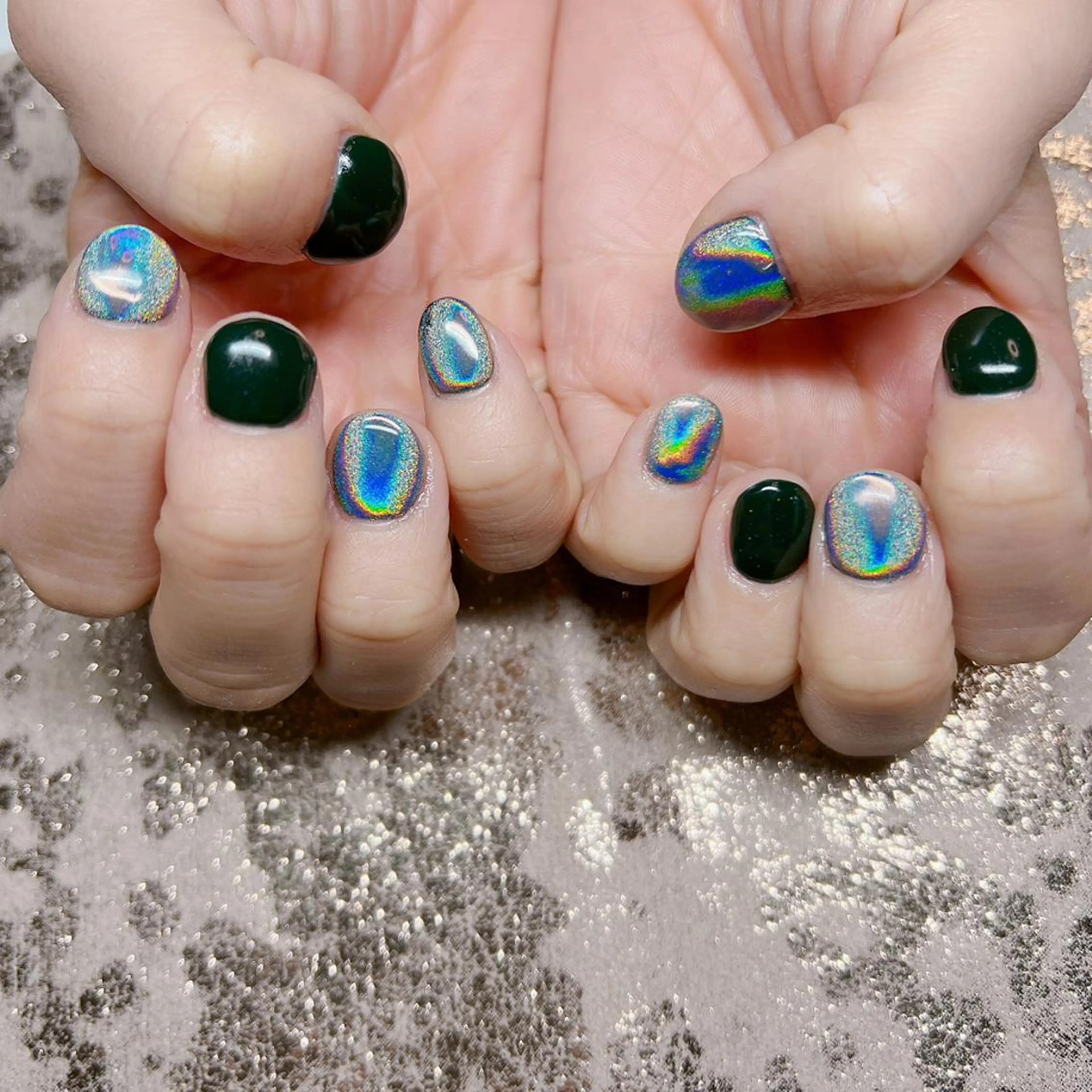 ネイル 個室ネイルサロンDolly Girl〜ドーリーガール〜所属・DollyGirl KYOKOのネイルデザイン