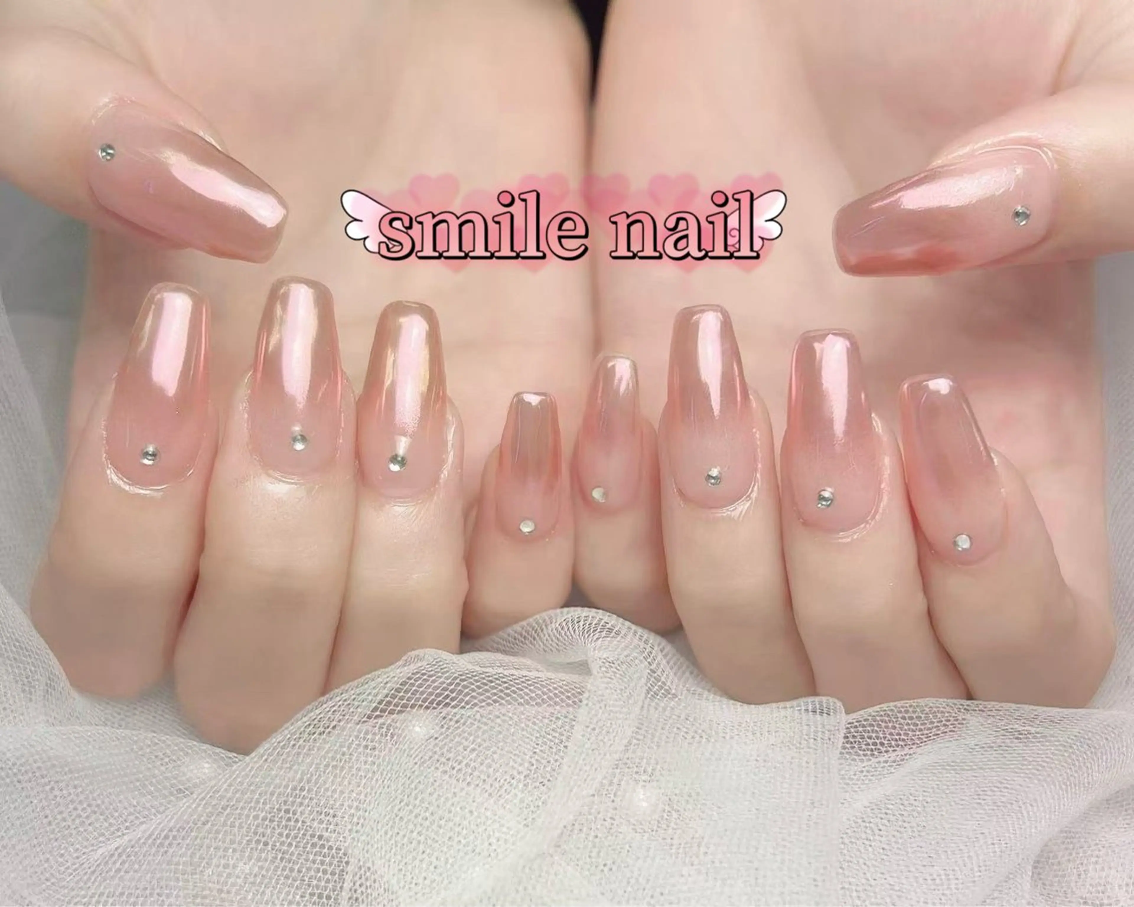 ネイル smile nailのネイルデザイン