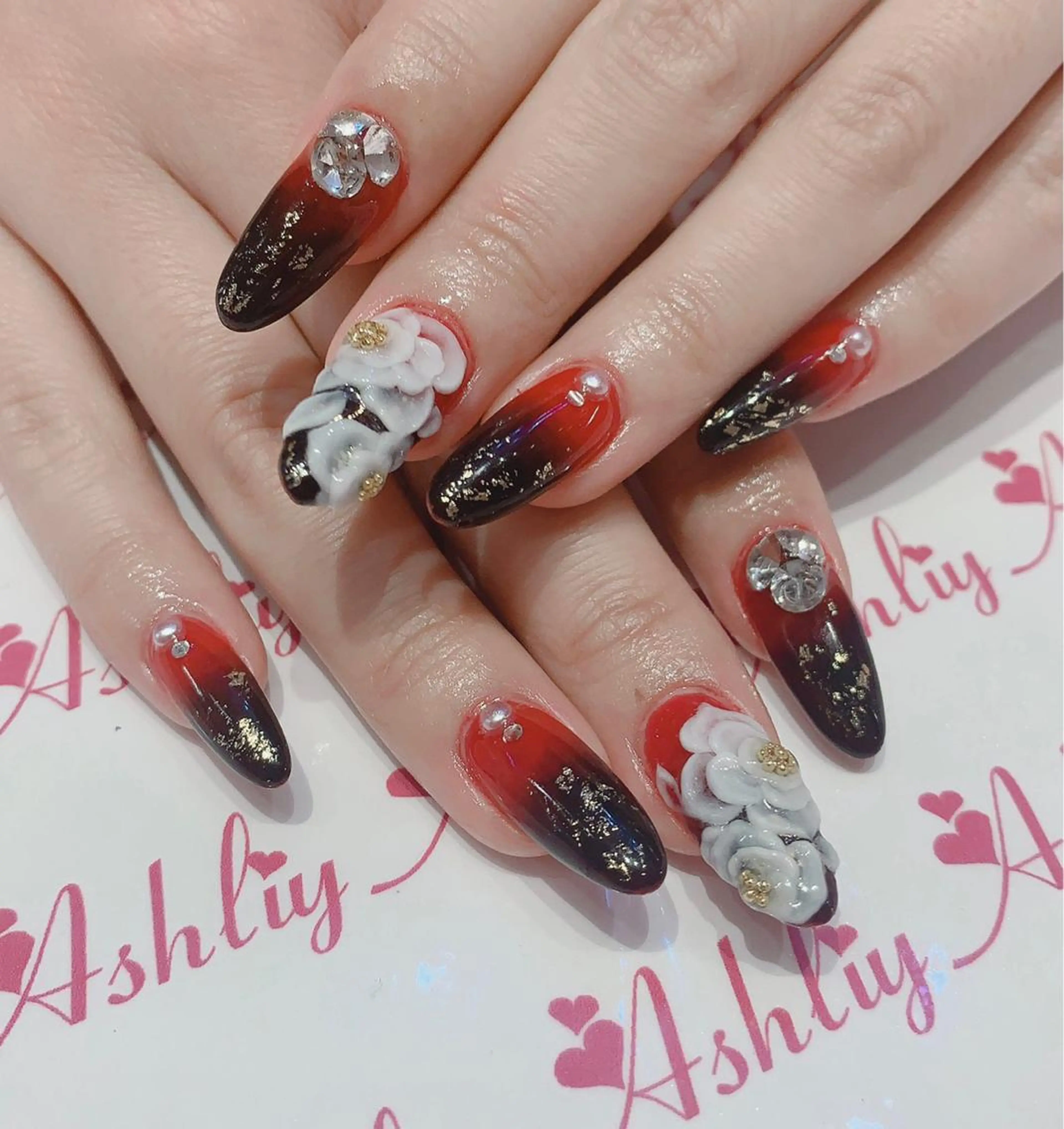 ネイル Ashliy大宮☆ アシュリーのネイルデザイン