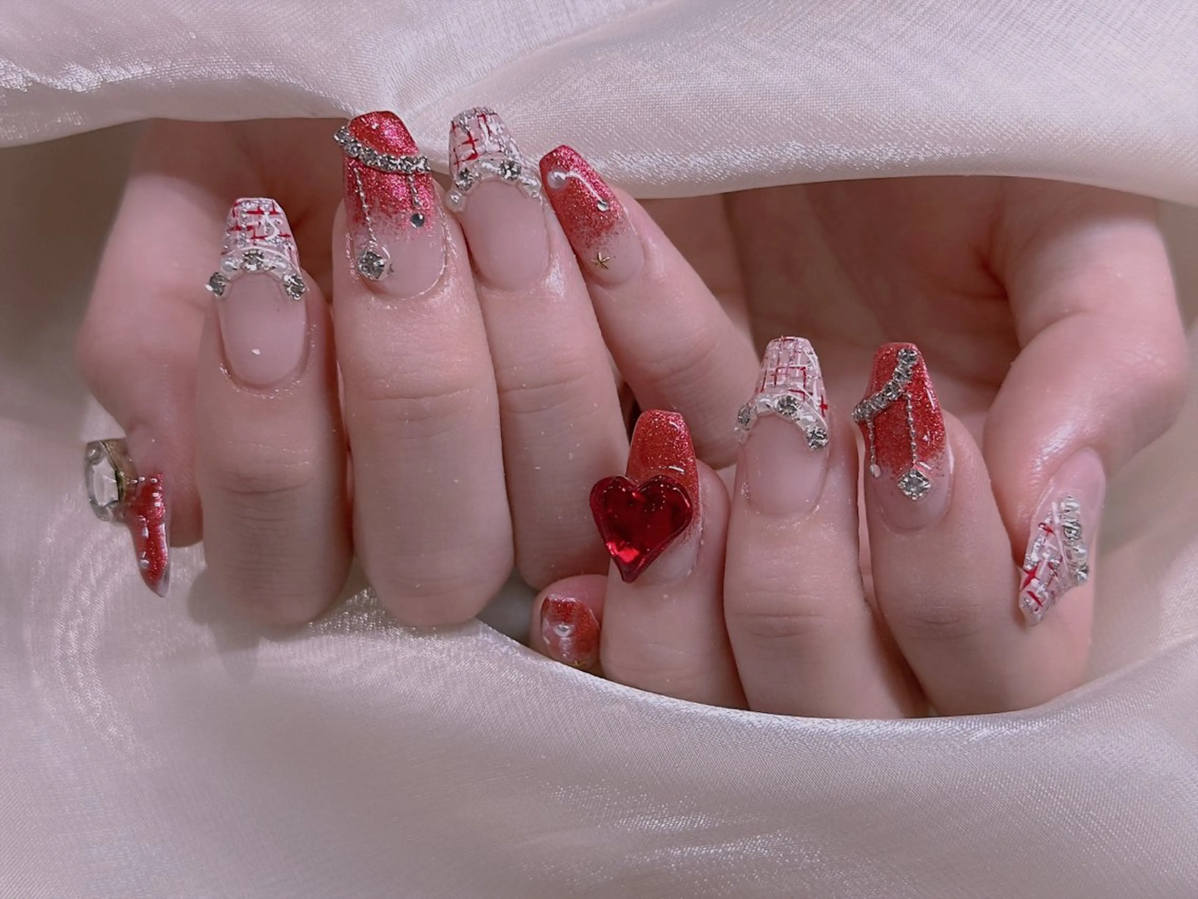 マツエク・マツパ ハンドネイル エムズ エムズのマツエク・マツパデザイン