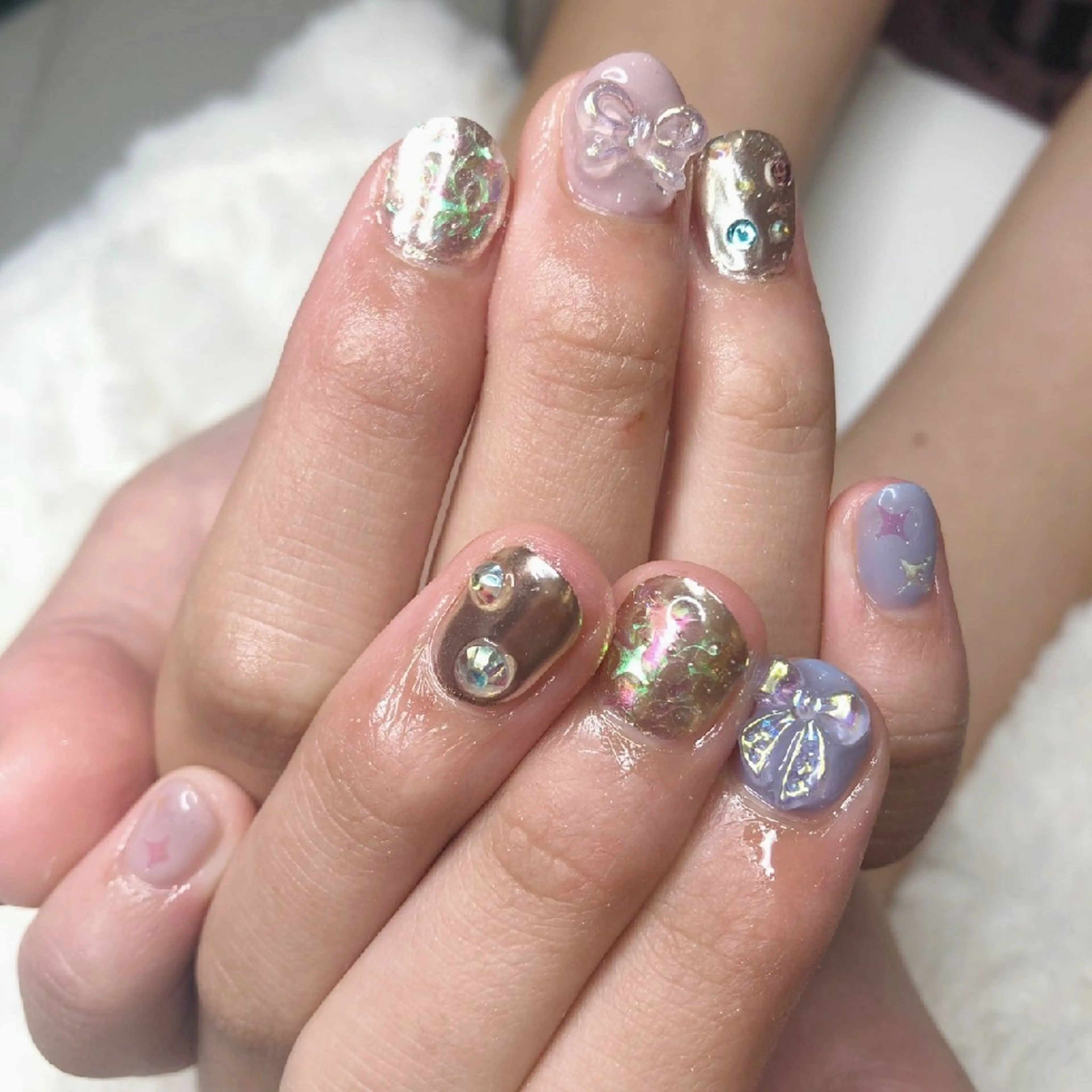 ネイル N.Sサロン Miyauchiのエステ・リラクイメージ