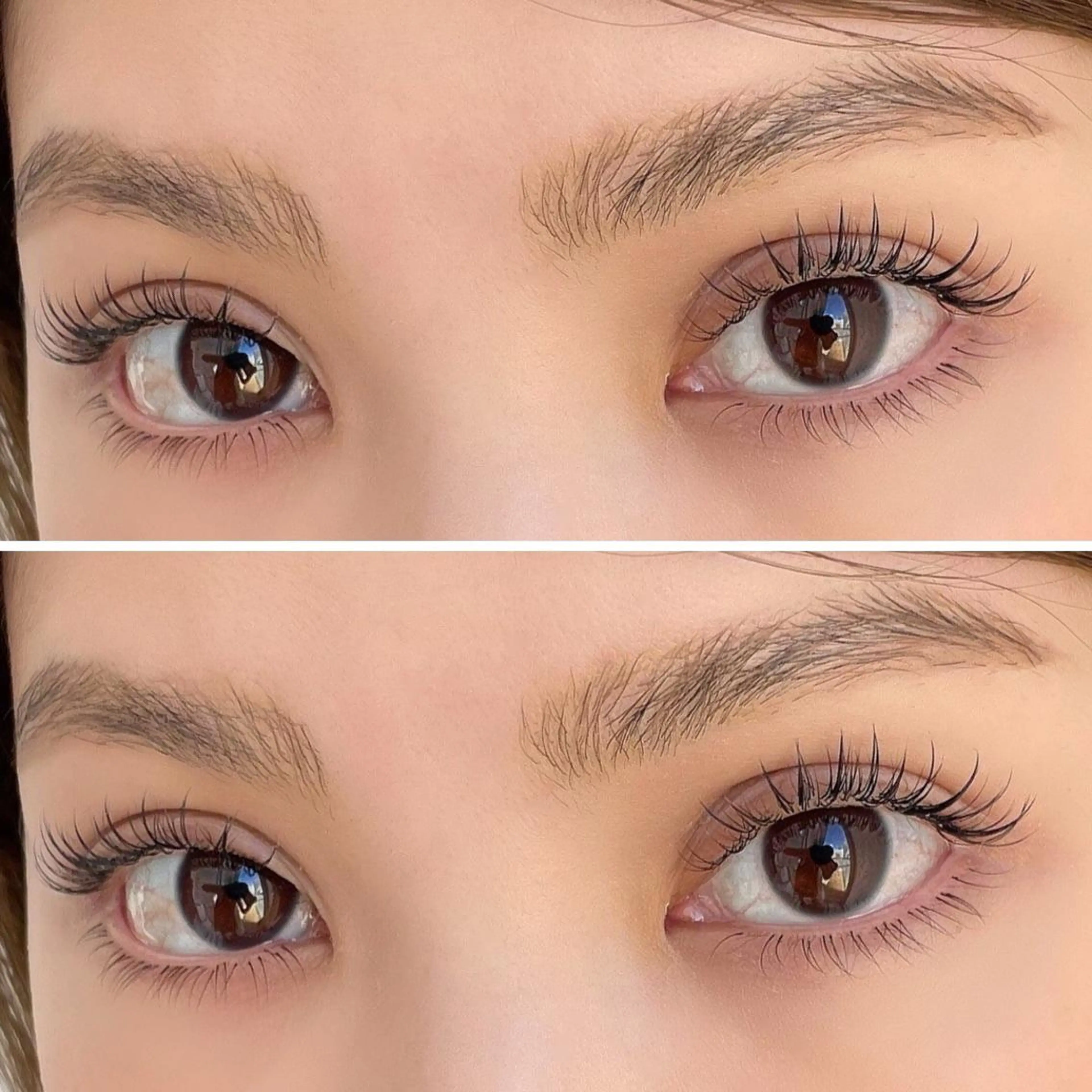 マツエク・マツパ マツエク MYU misakiの眉毛・アイブロウイメージ