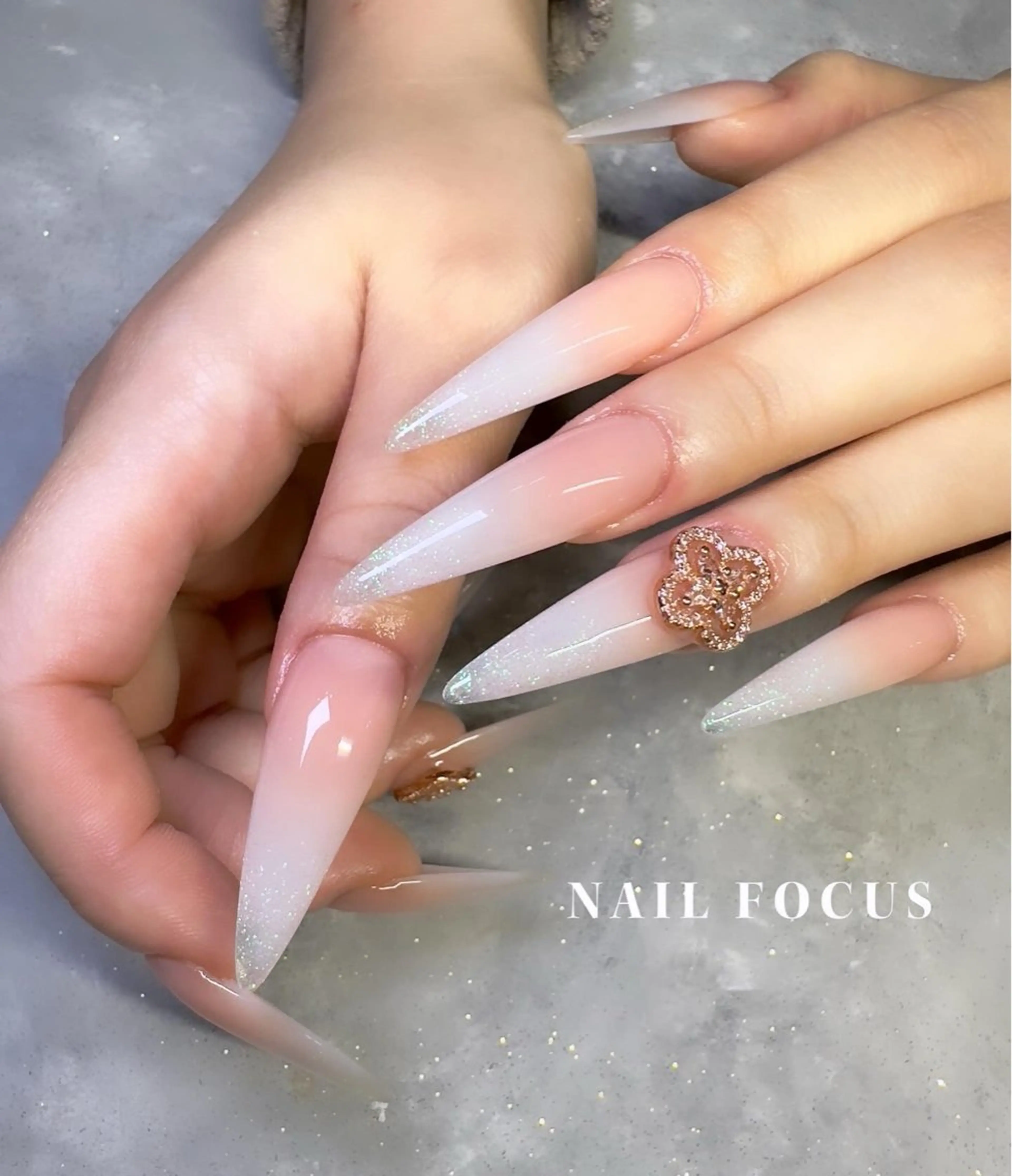 ネイル 柏ネイルサロン NAIL FOCUSのネイルデザイン