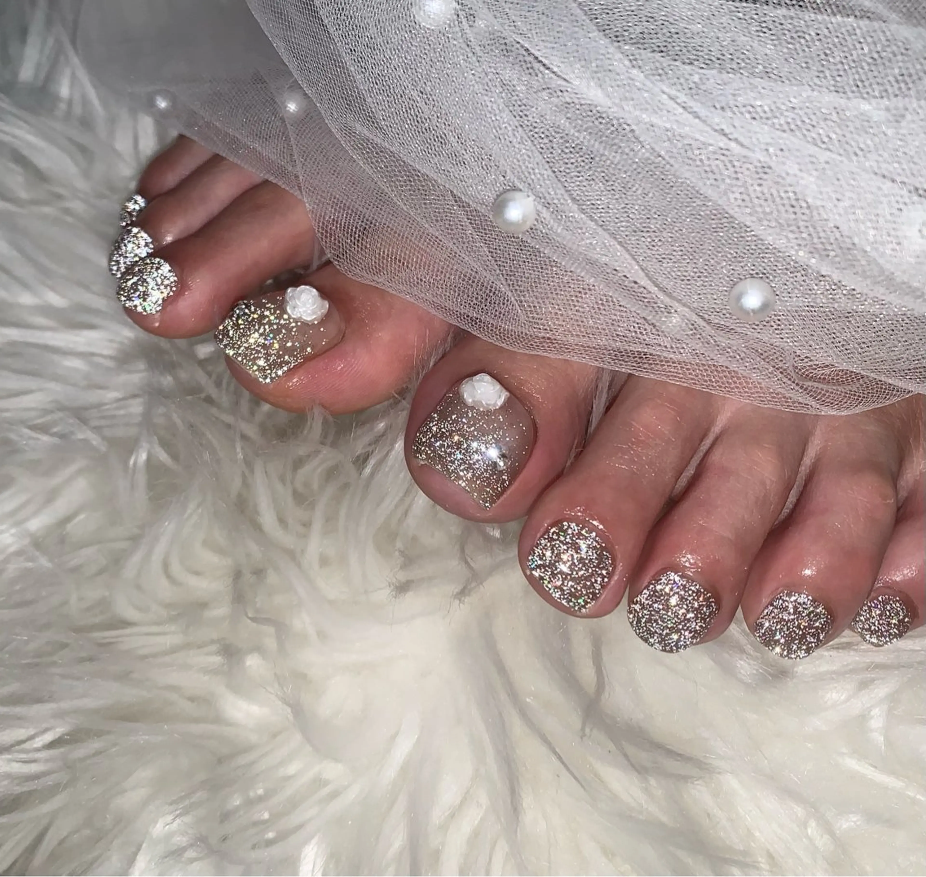 ネイル フットネイル Nail salon Venusのネイルデザイン