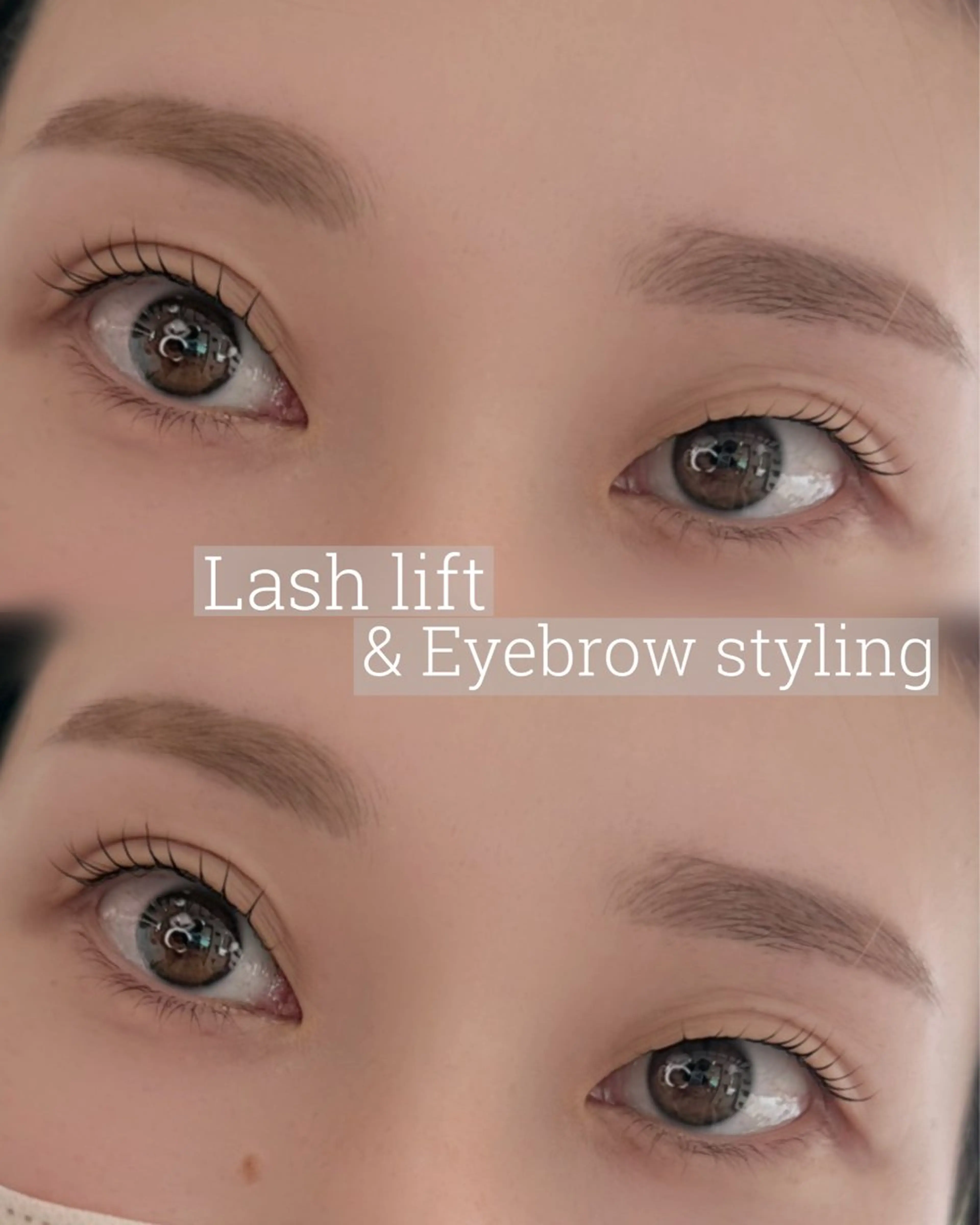 マツエク・マツパ ラソ今治店 木村の眉毛・アイブロウイメージ