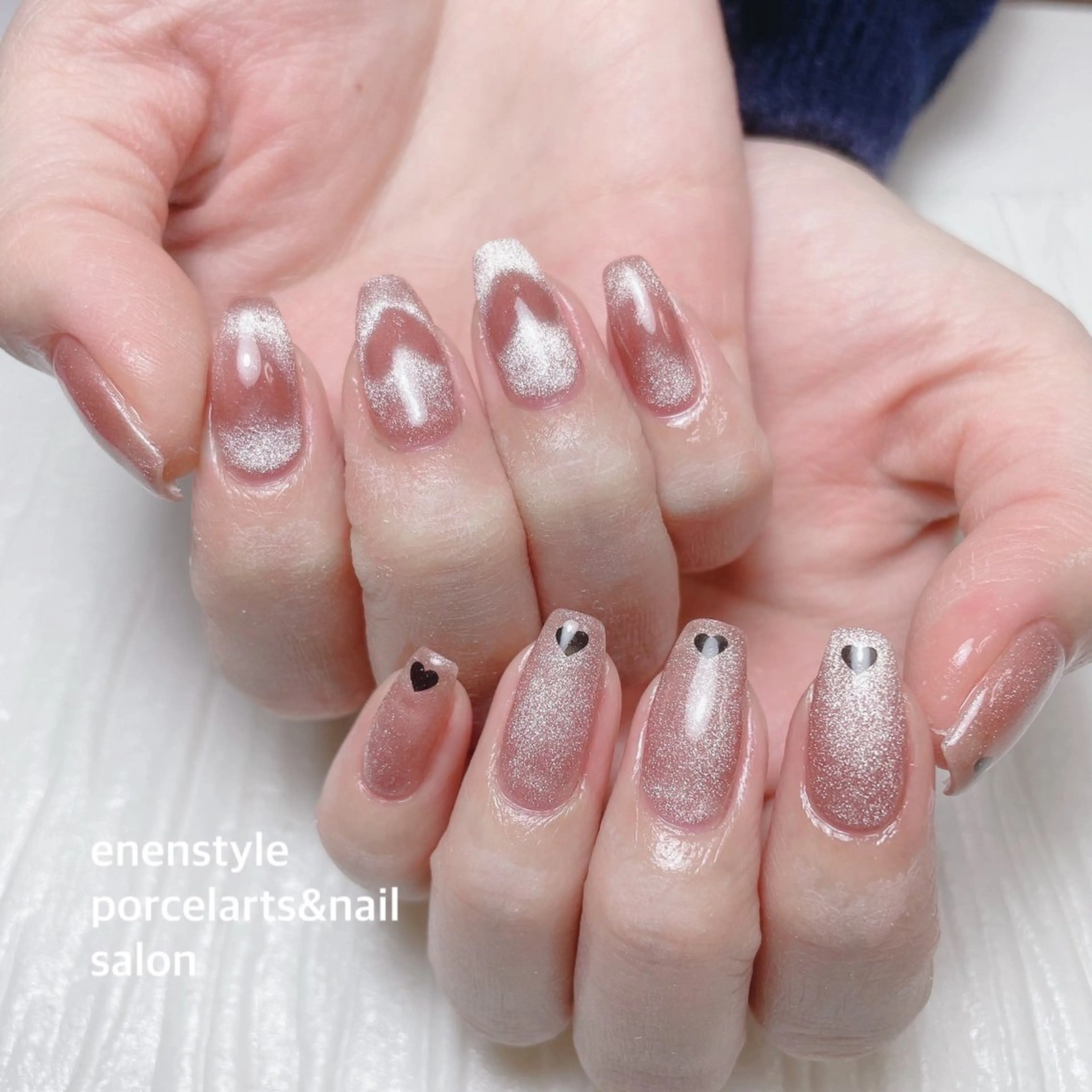 ネイル 👑enen style👑のネイルデザイン