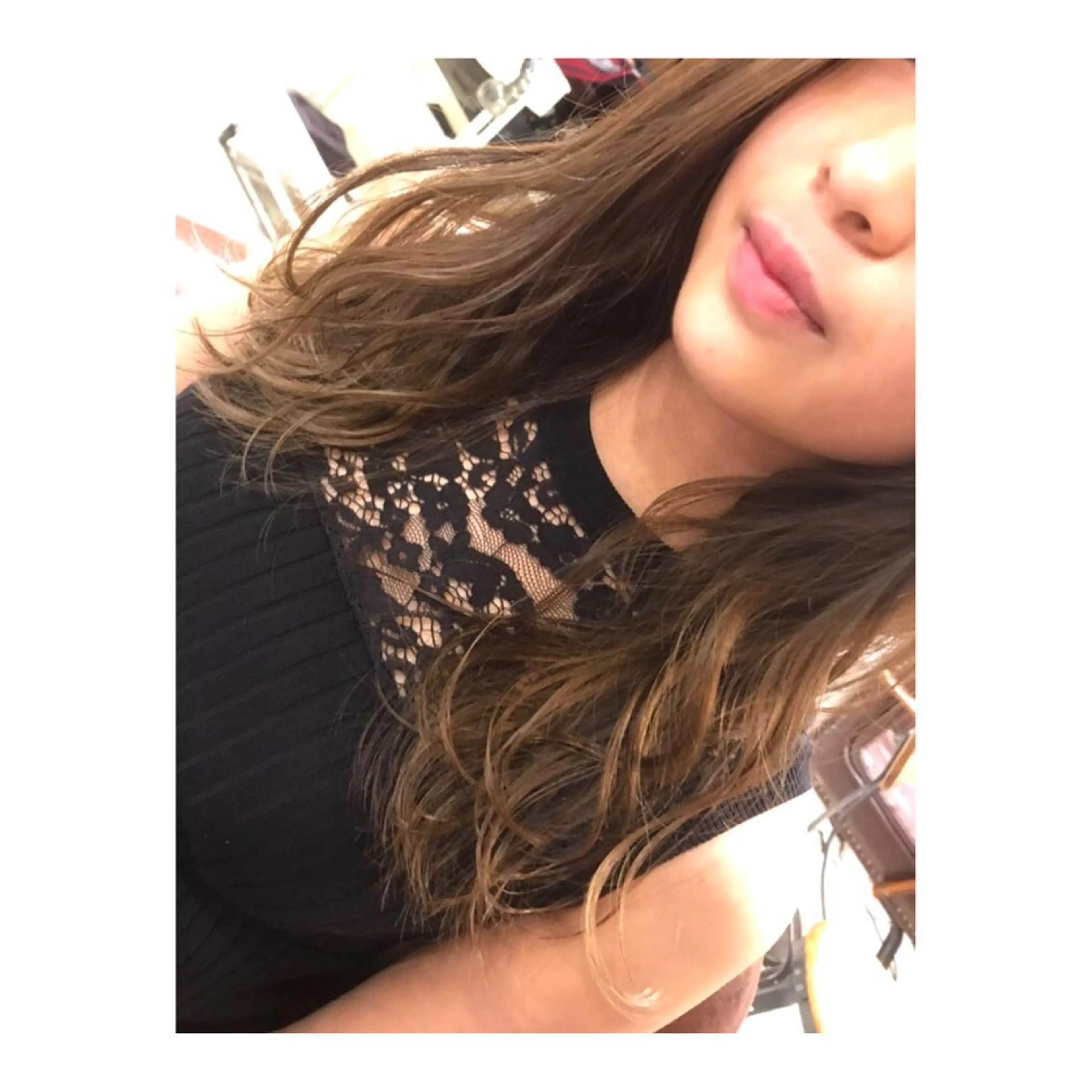 ロング カラー アッシュ ベージュカラー ブリーチ 透明感カラー 竹嶌 健吾のヘアスタイル