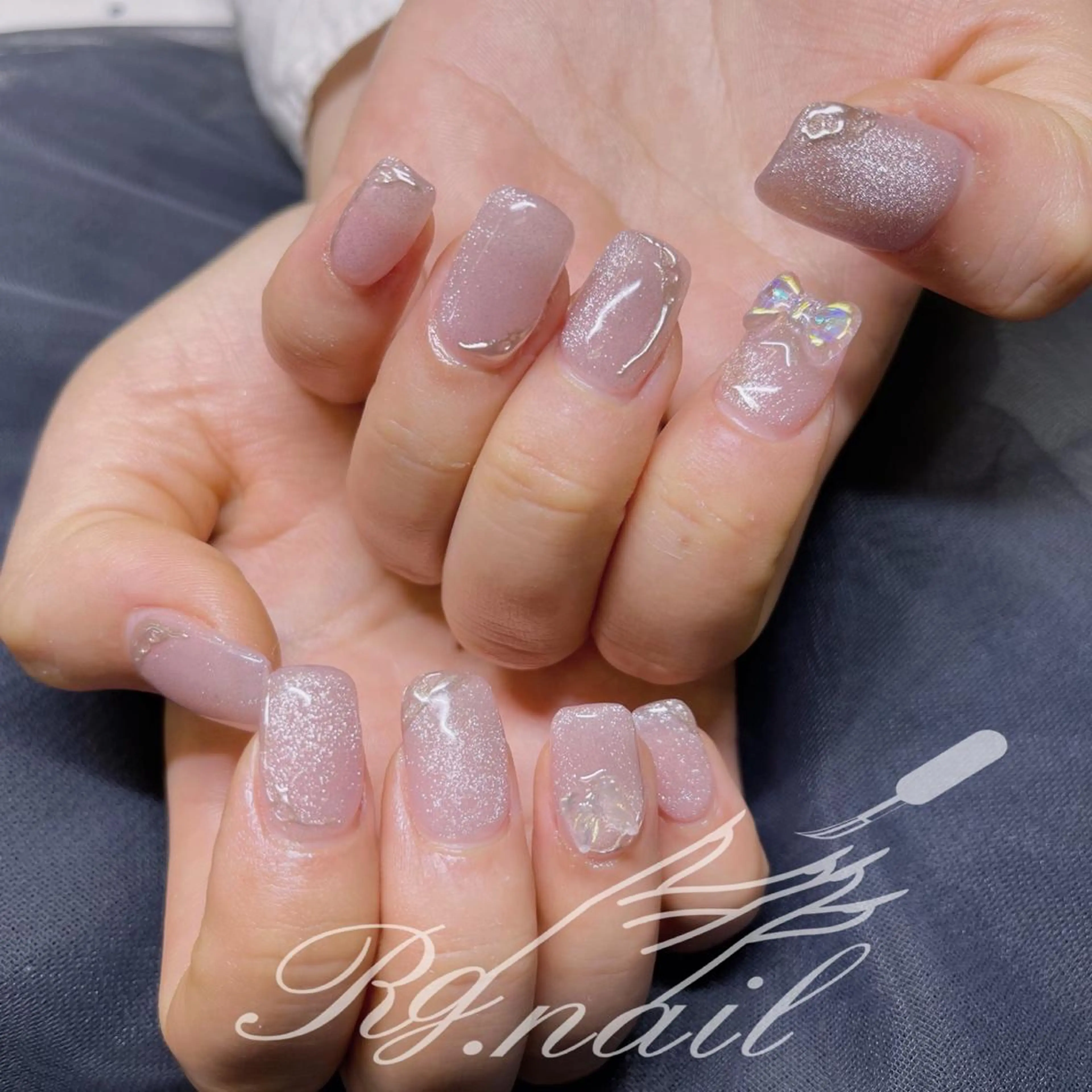 カラー ネイル Cho Artネイル所属・Cho Art ネイルのネイルデザイン