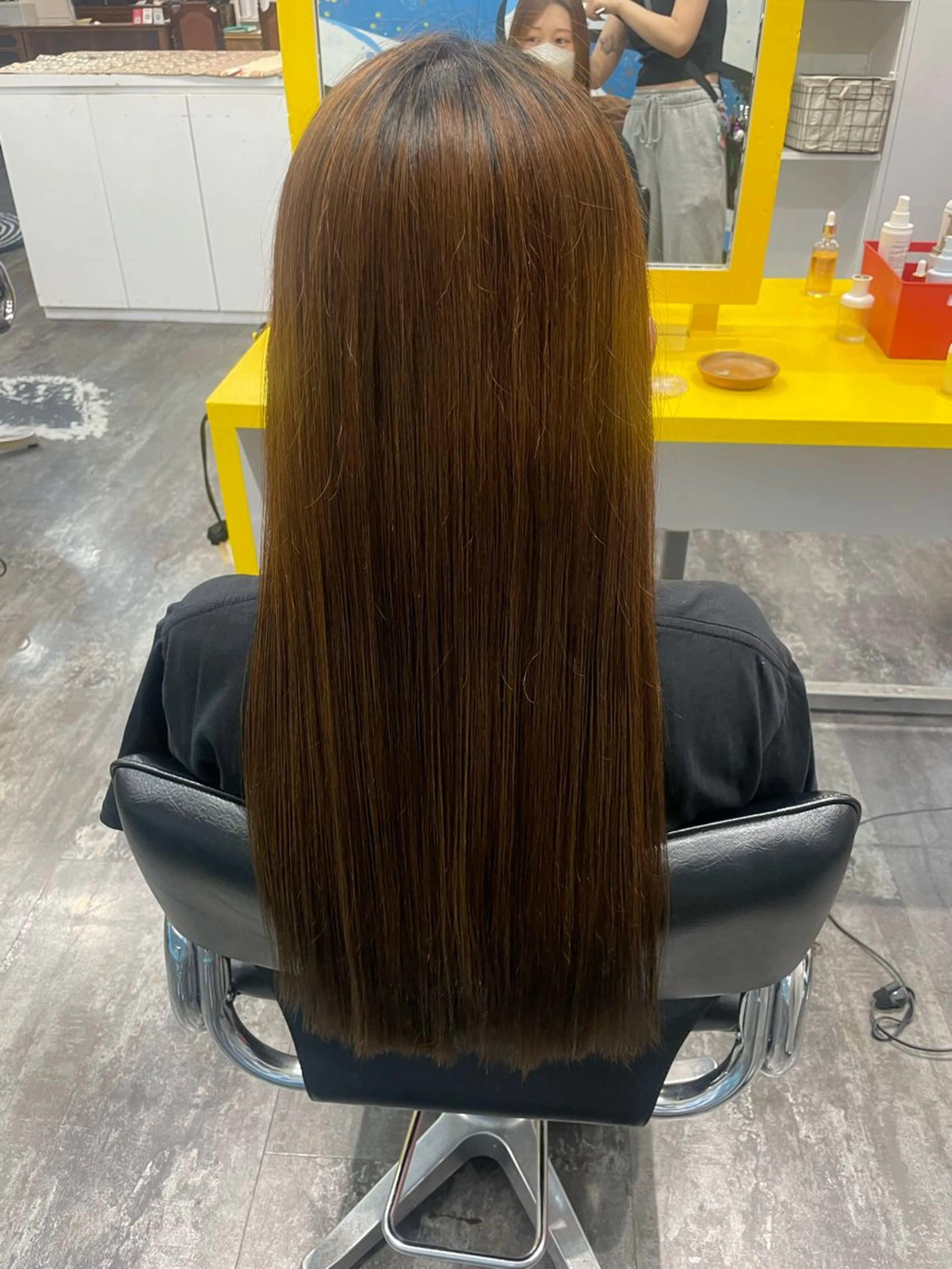 ロング ✵LOMARLIE✵ chiseのヘアスタイル