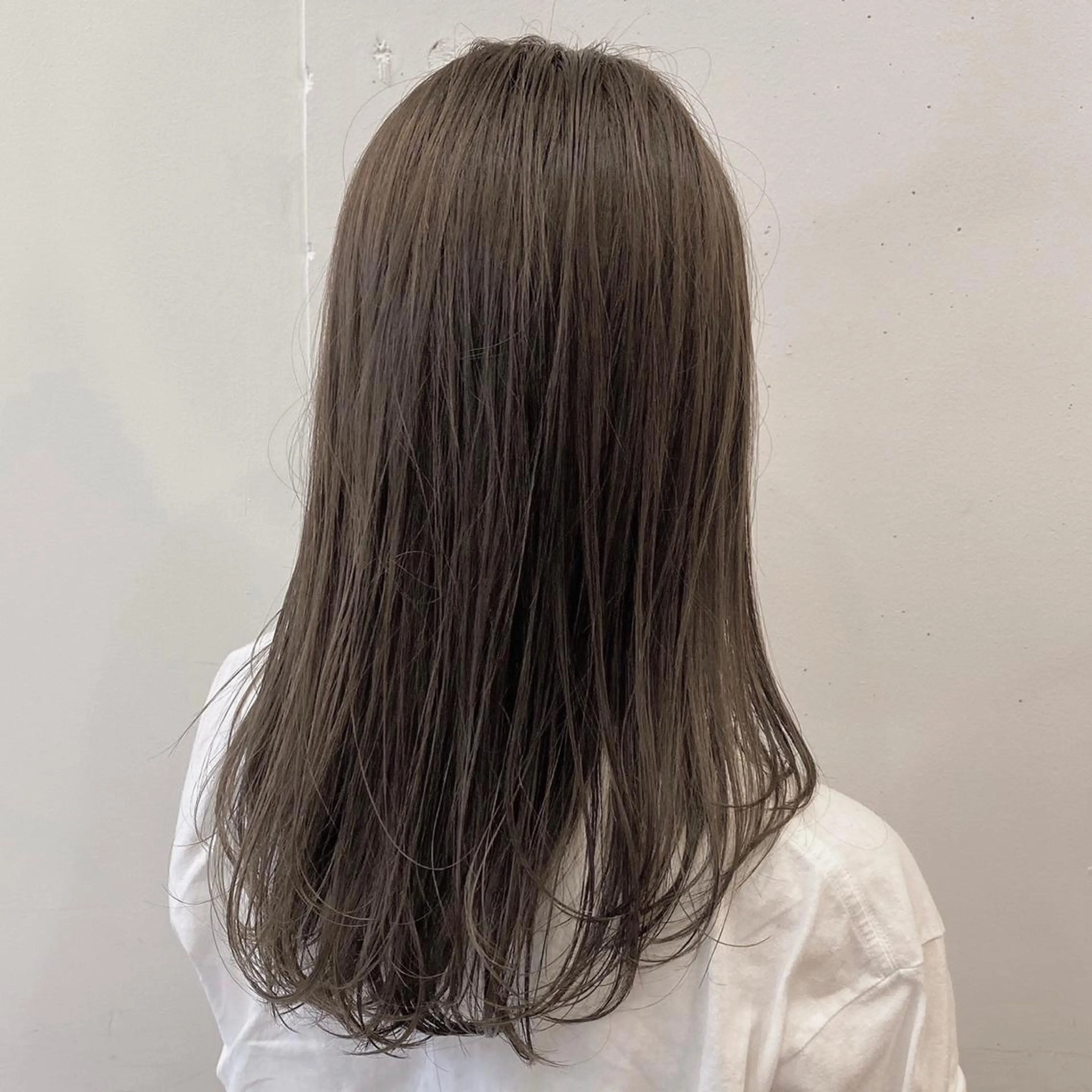 ロング 外国人風カラー ハイライト ブリーチ指名 NO1🌈SAKIのヘアスタイル