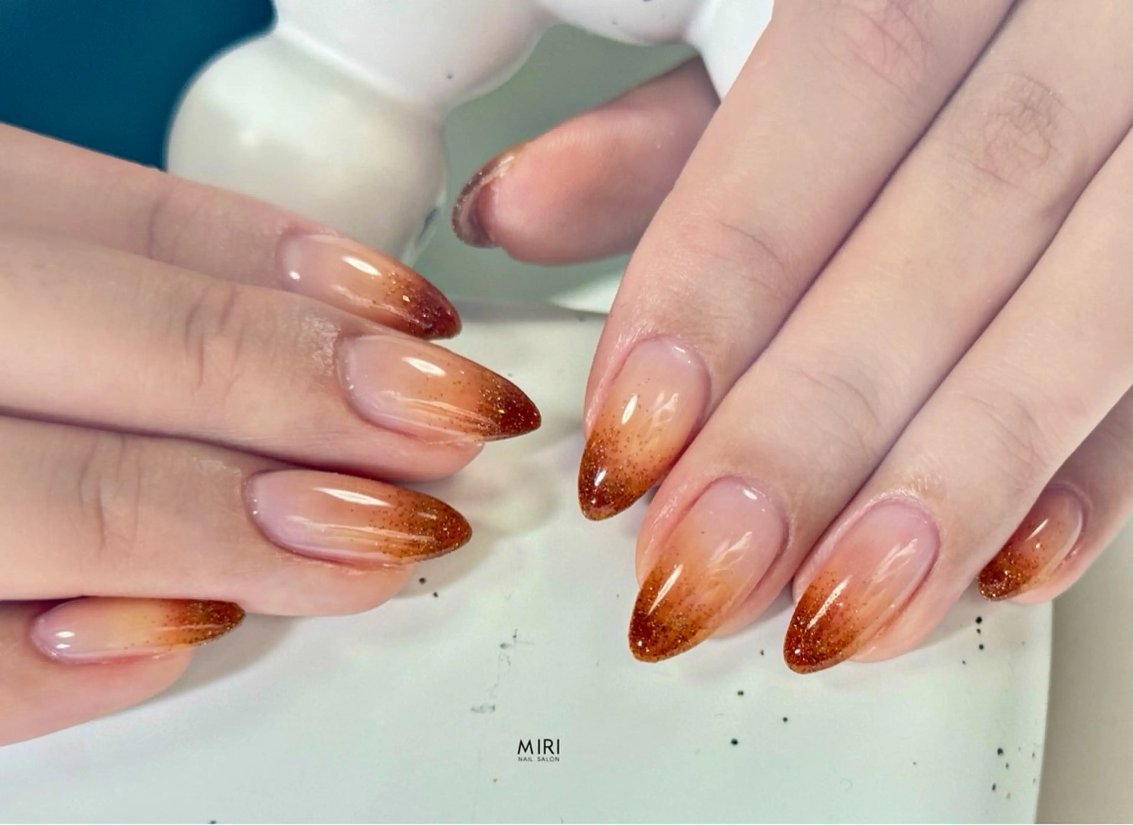 ネイル ハンドネイル Miri nail salonのネイルデザイン