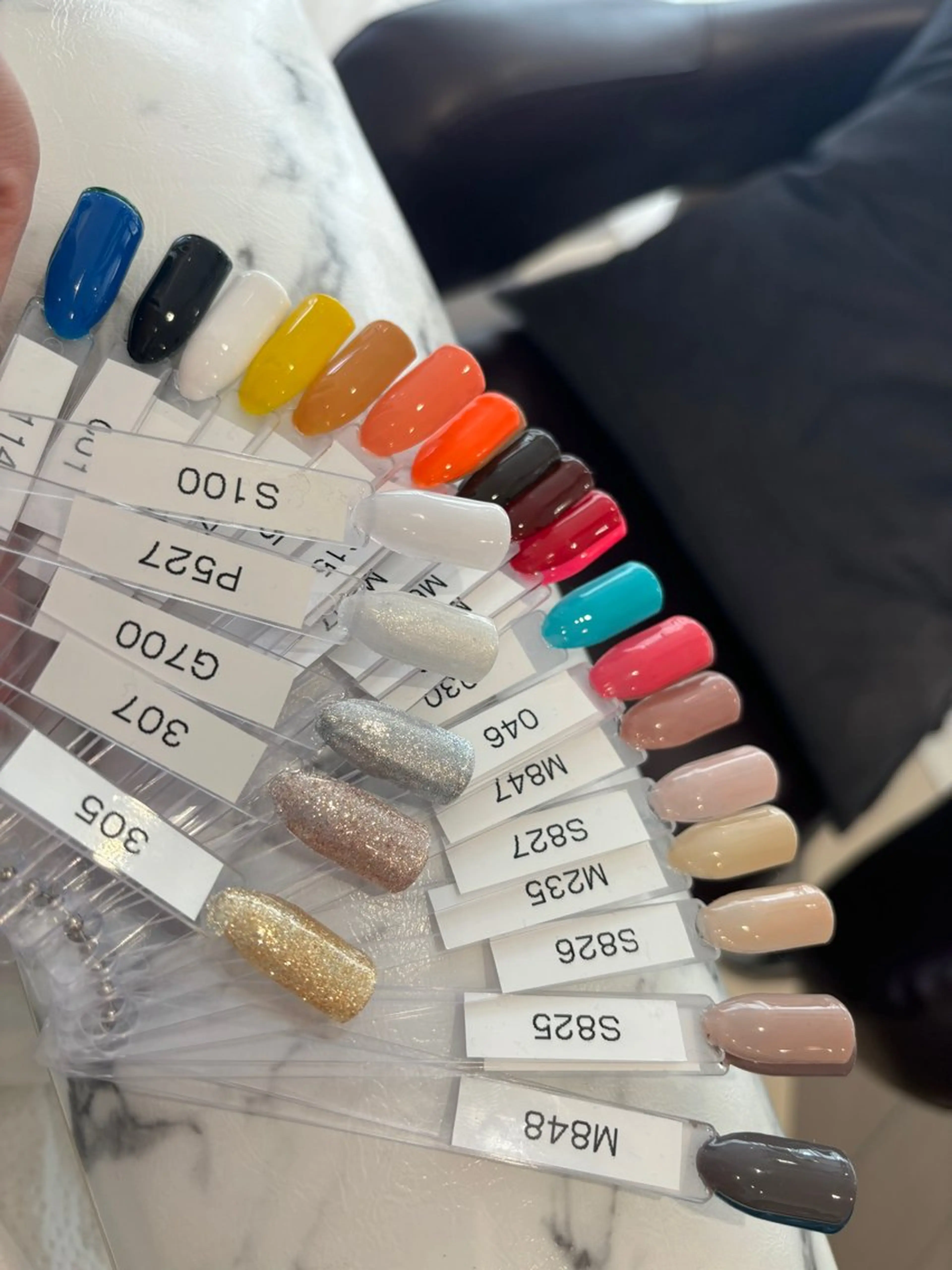 ネイル 松本 有未のネイルデザイン