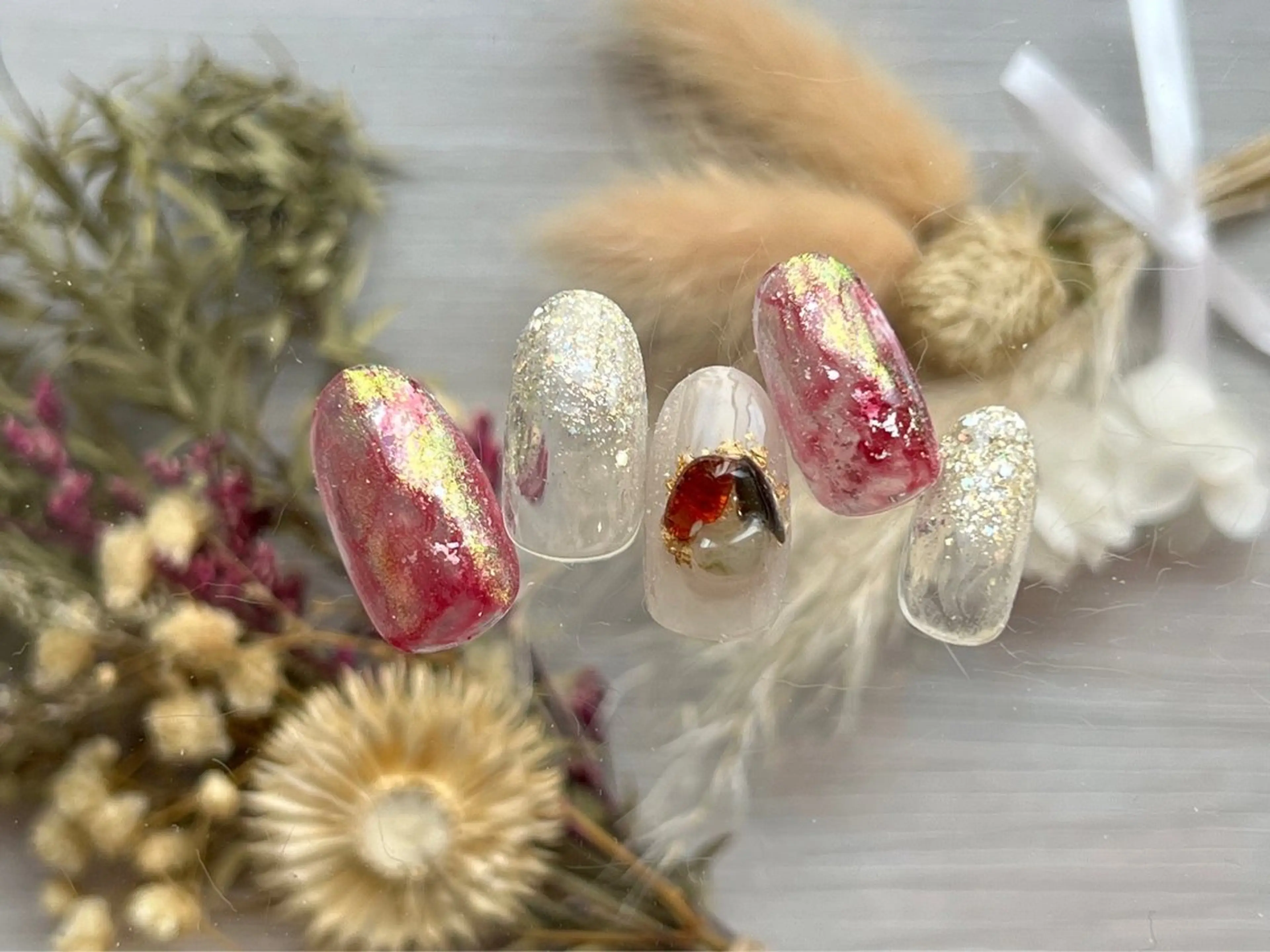 ネイル ハンドネイル Verest 西荻窪のネイルデザイン