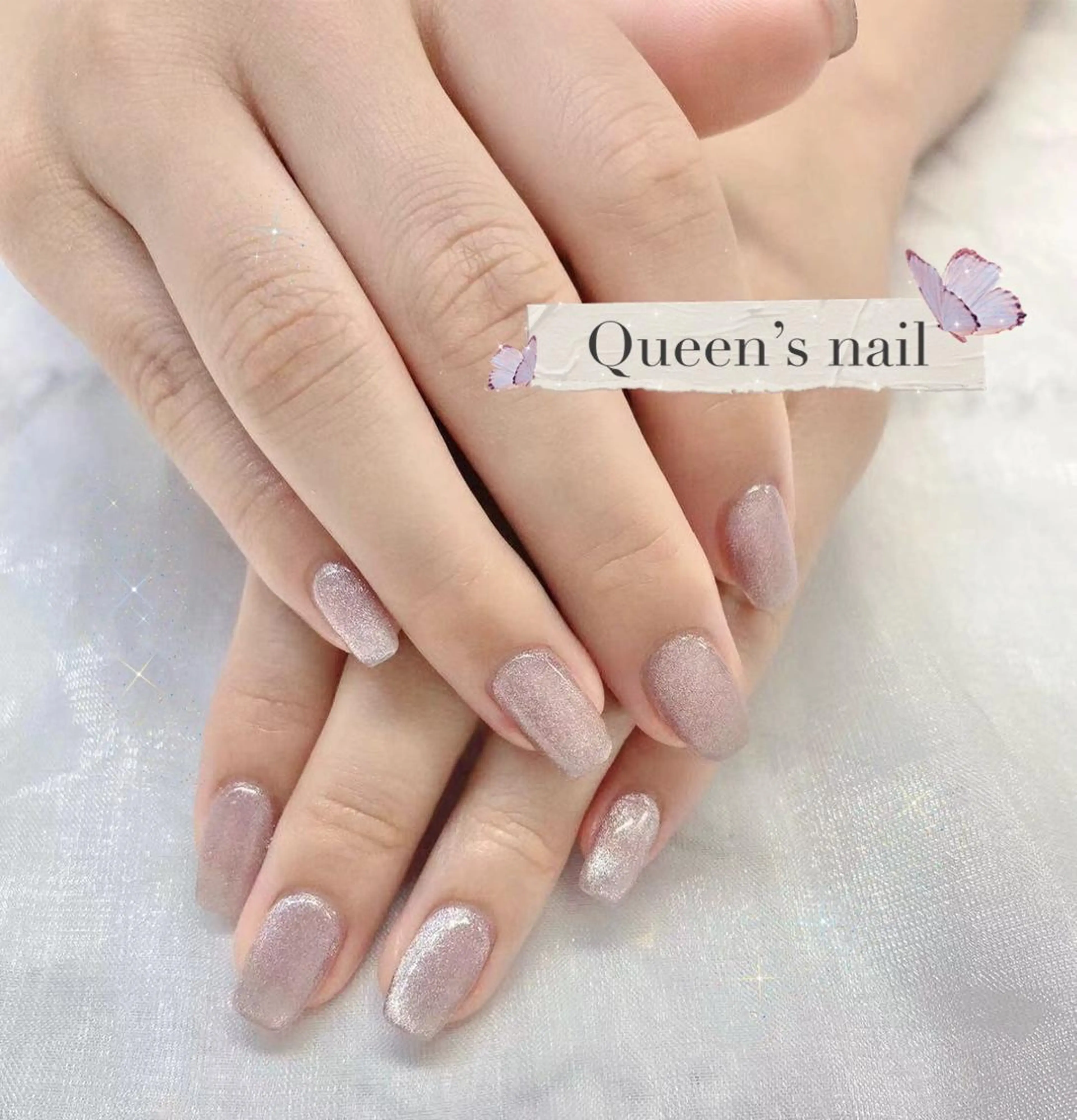 ネイル Queen’s 歌舞伎町店のネイルデザイン