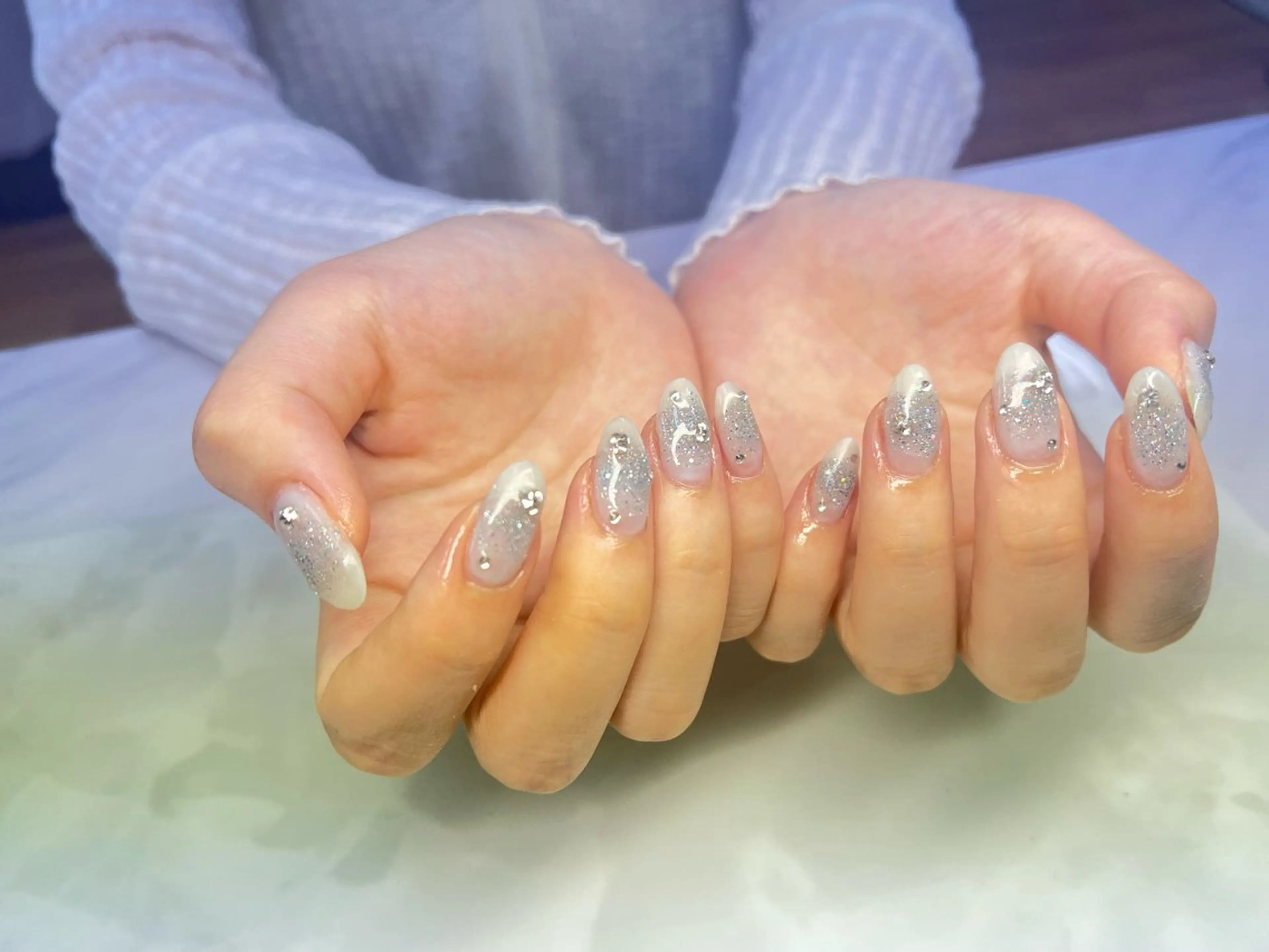 ネイル Msalon所属・渡久地 夢のネイルデザイン