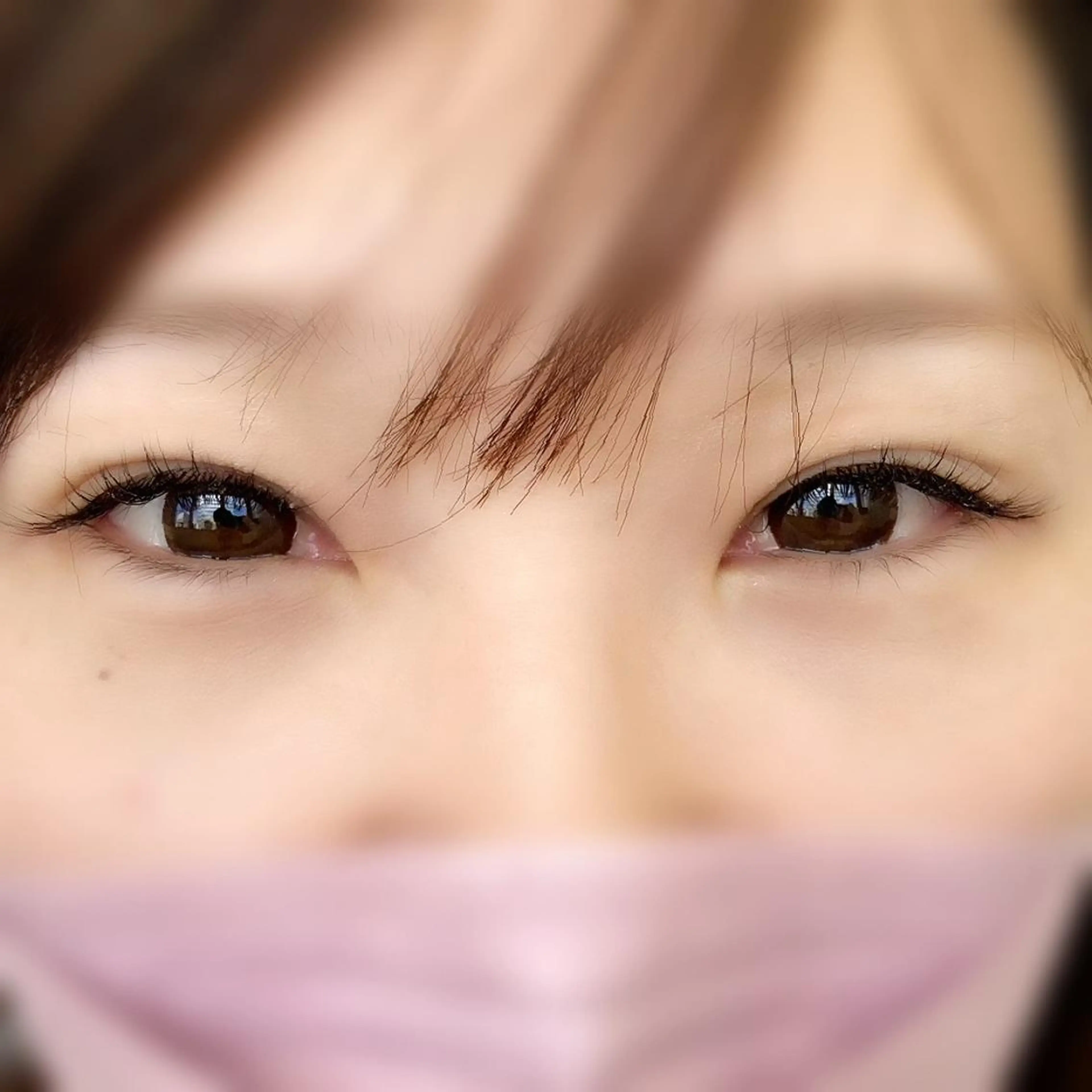 マツエク・マツパ アイブロウワックス モデル募集の眉毛・アイブロウイメージ