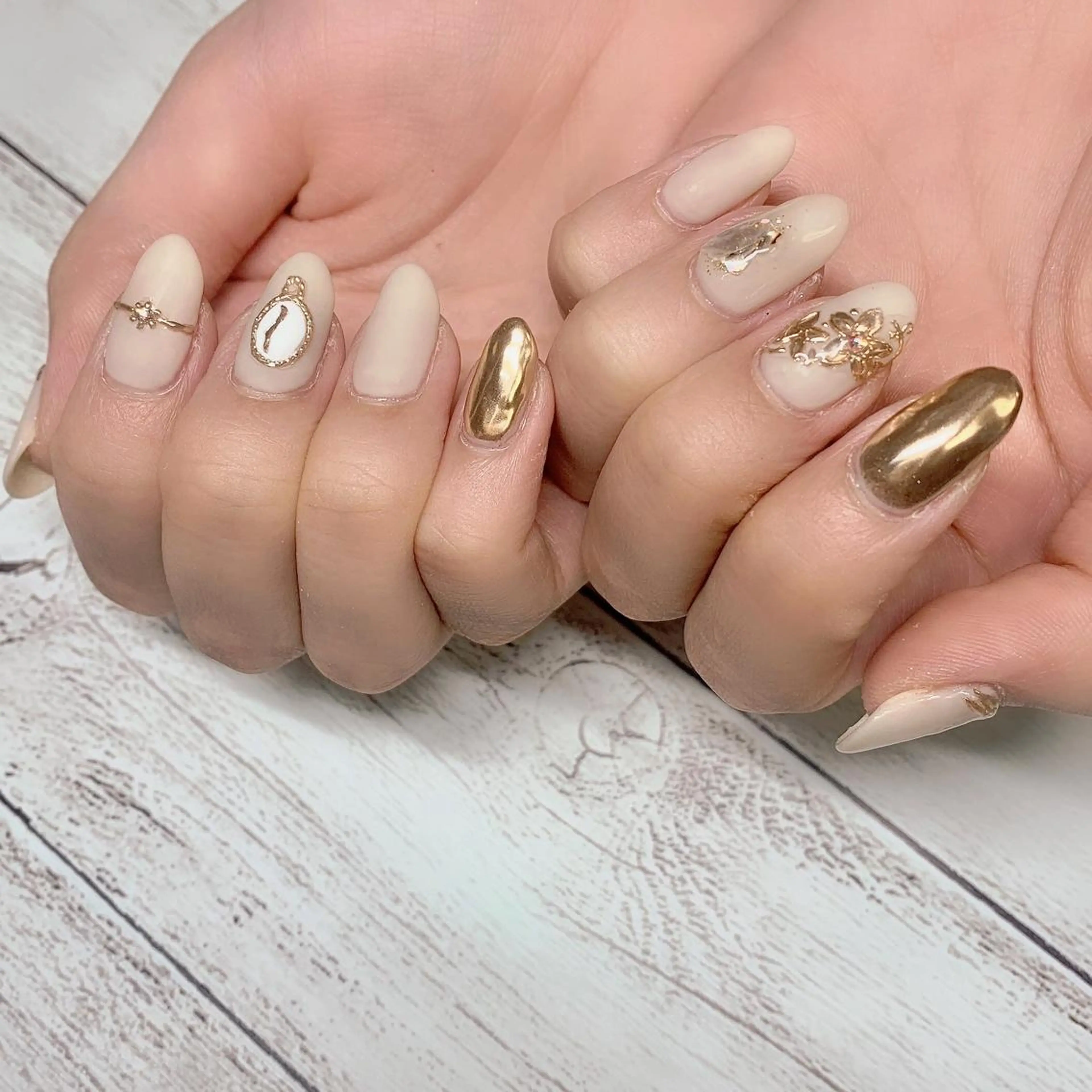 ネイル 'a'ala nailのネイルデザイン
