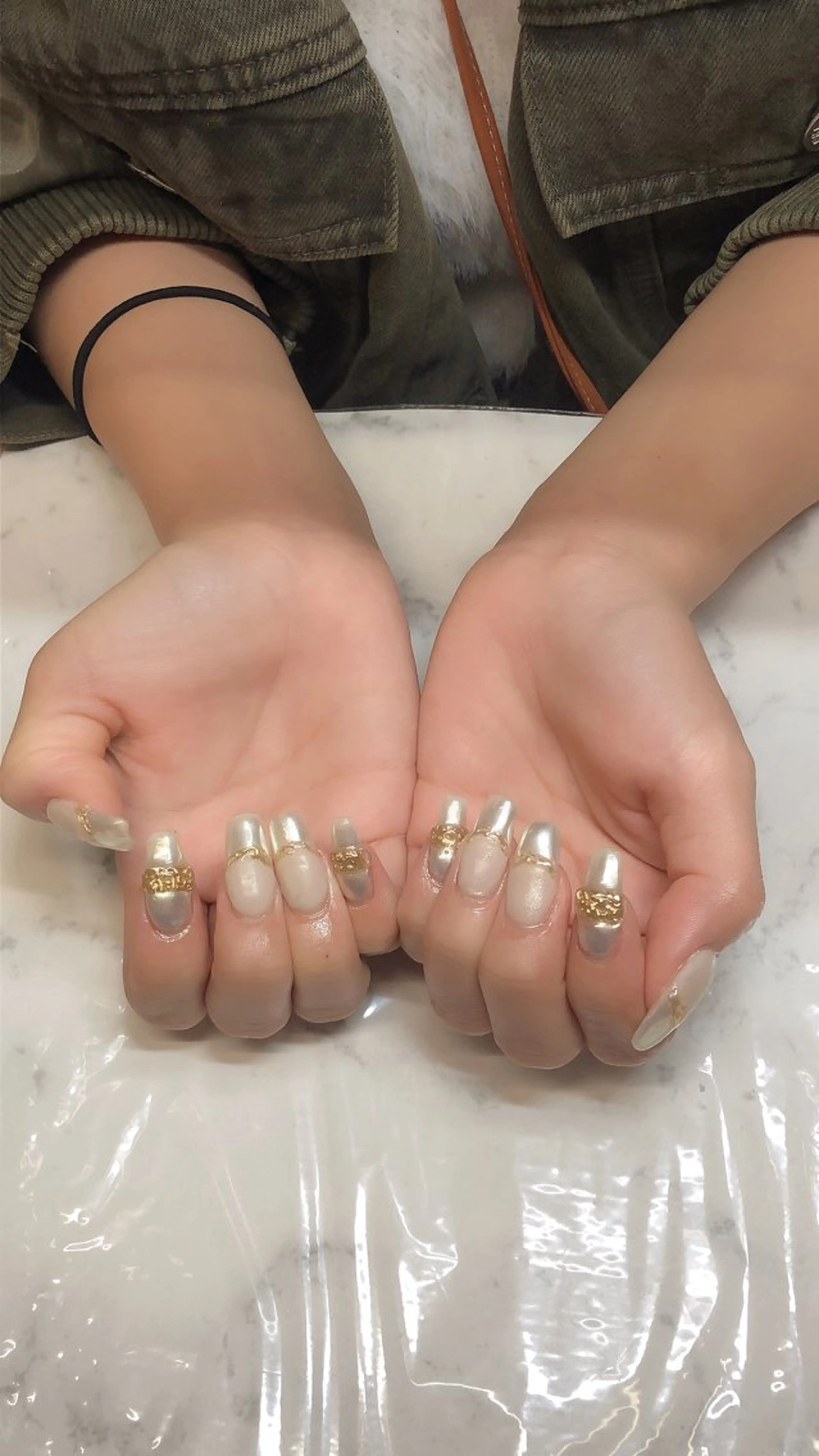 ネイル 💎Guarendo💎錦糸町店所属・✨アン ミユ✨のネイルデザイン