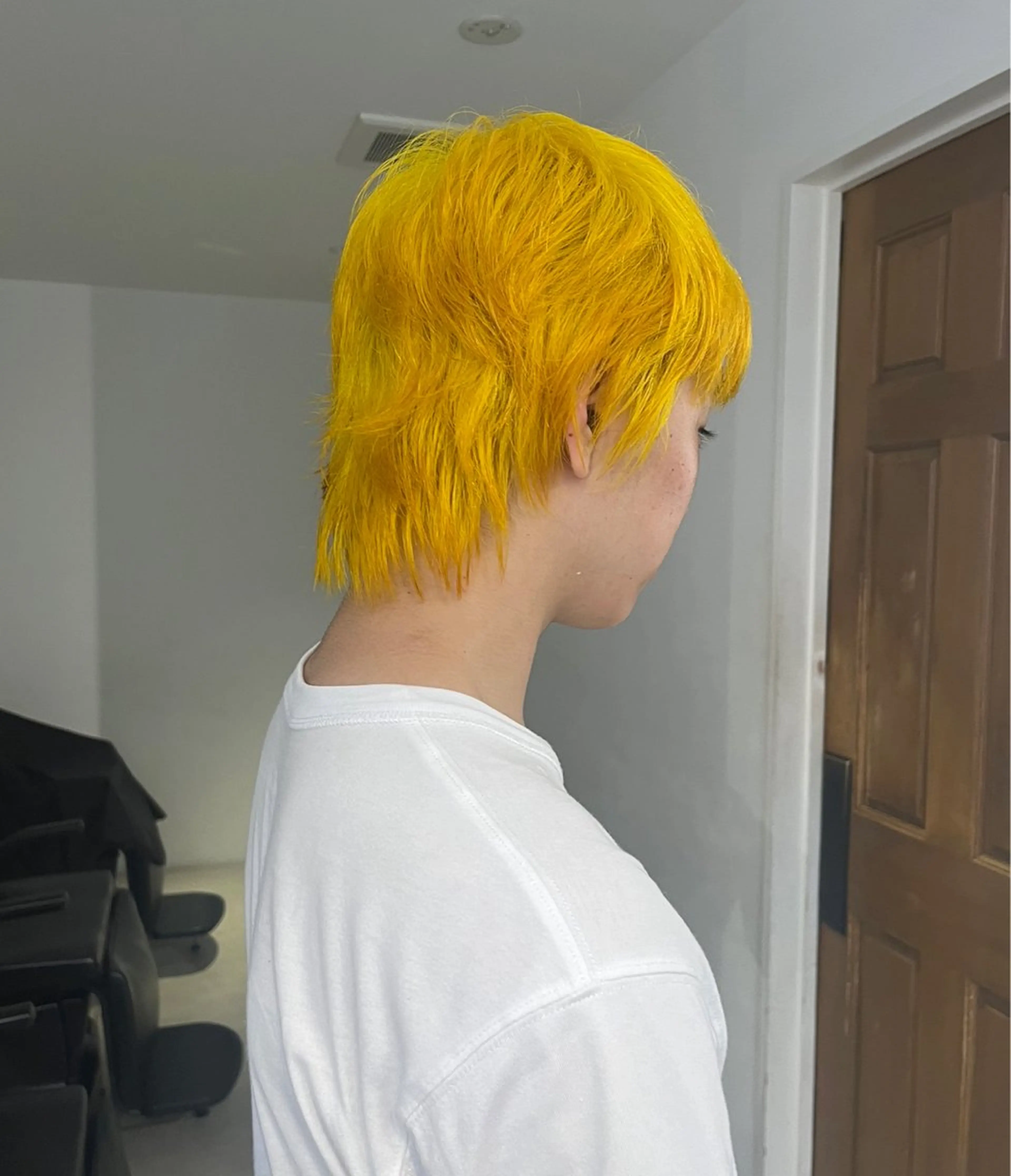 ショート カラー Halo所属・ショートカットモデル IKUMI🎀のヘアスタイル