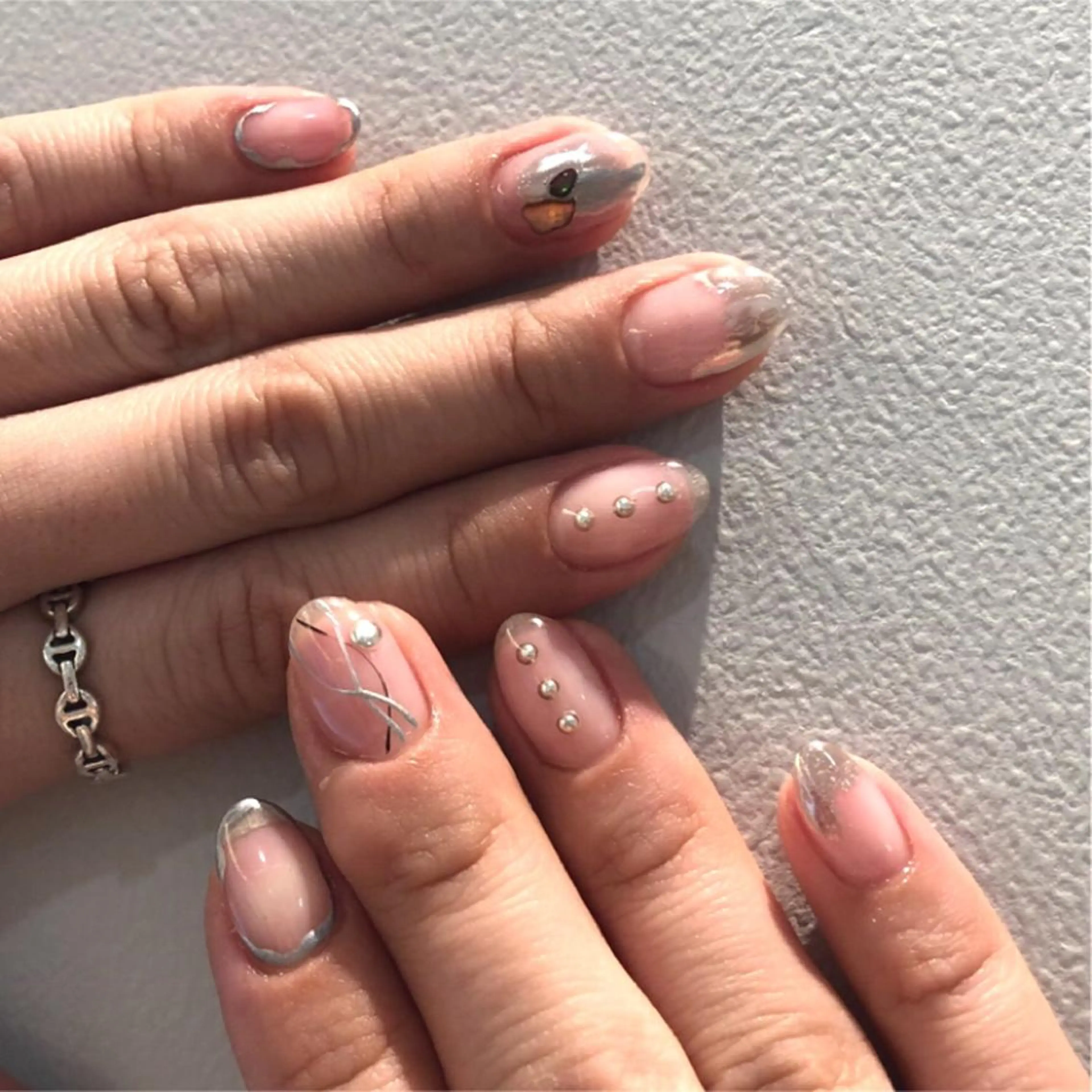 ネイル Leendenail 【リエンダネイル】のネイルデザイン