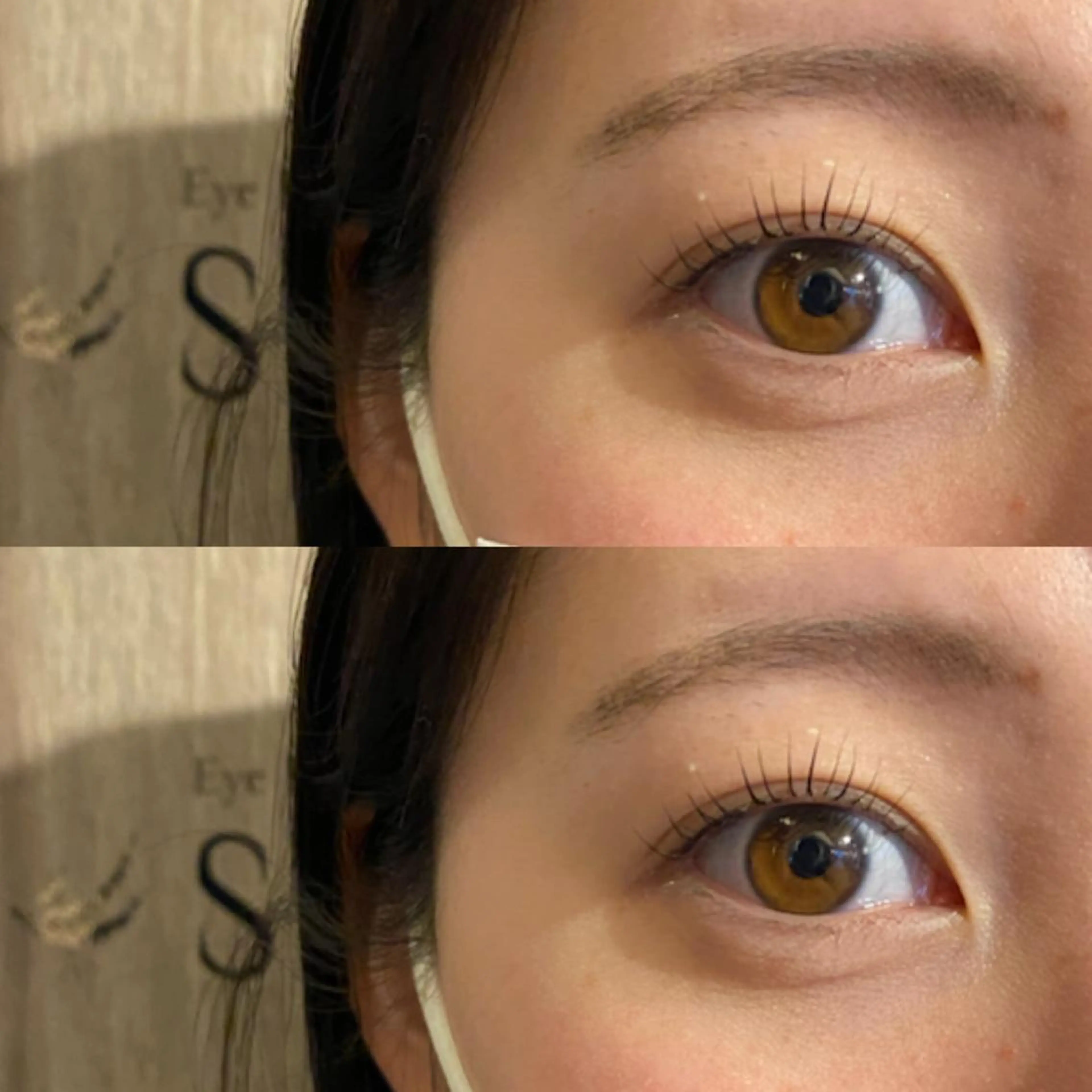 マツエク・マツパ パリジェンヌラッシュリフト 🫧束感/パリエク minami🫧のマツエク・マツパデザイン