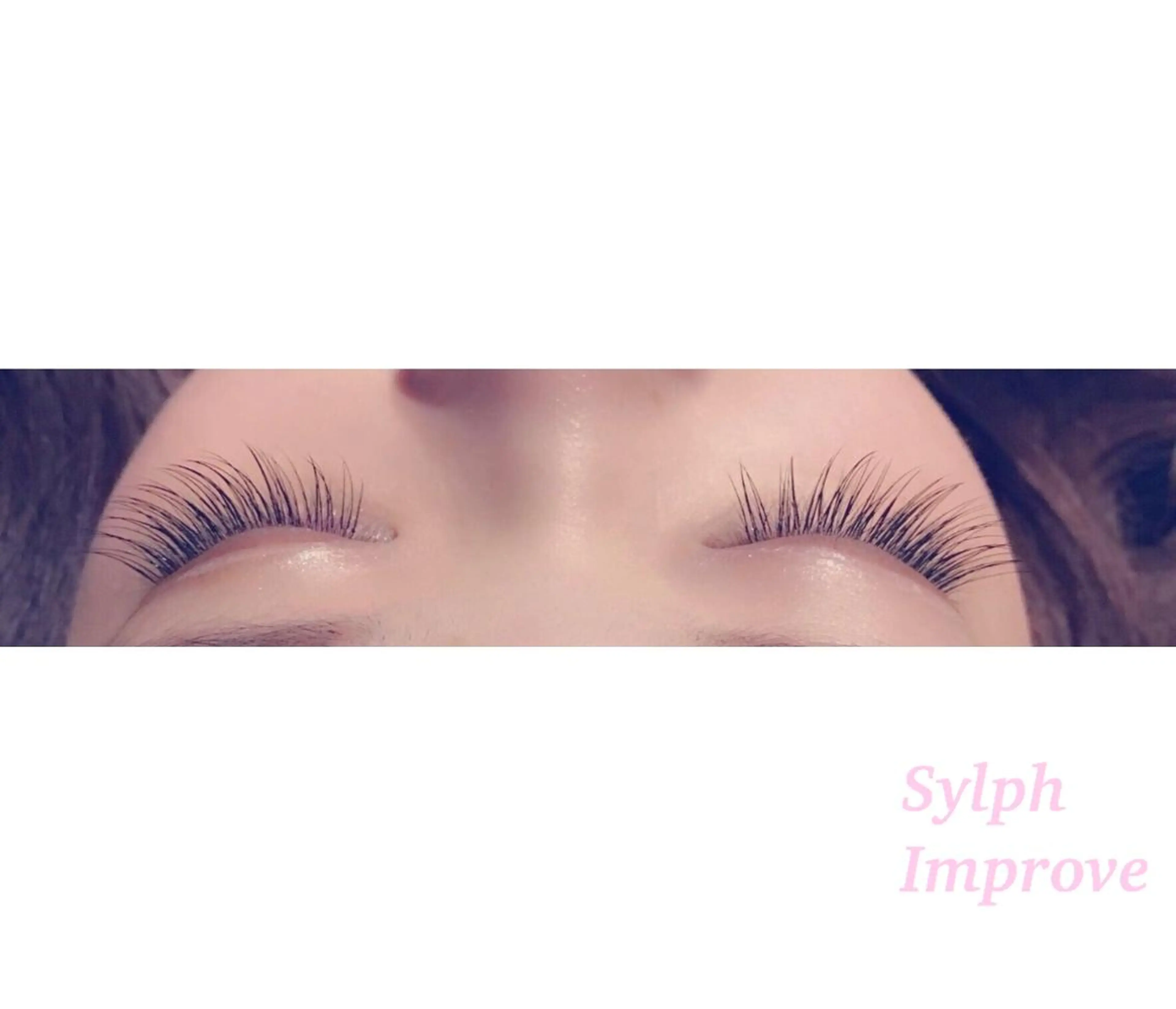 マツエク・マツパ 髪質改善 髪質改善カラーゆうひのヘアスタイル