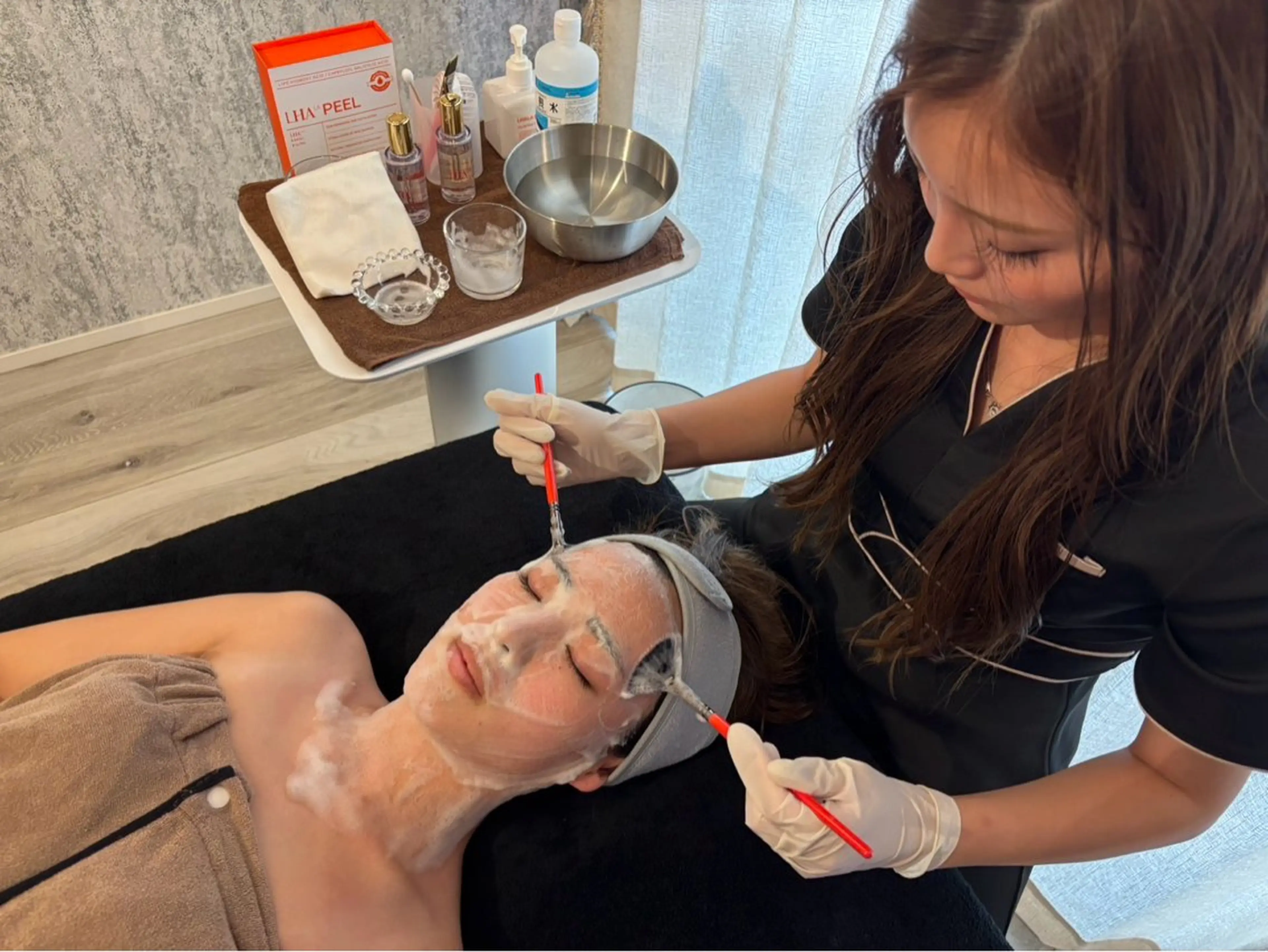 『新規様限定！！佐賀県1格安』フェイシャルフルコース通常15,000円が12,000円！！の写真