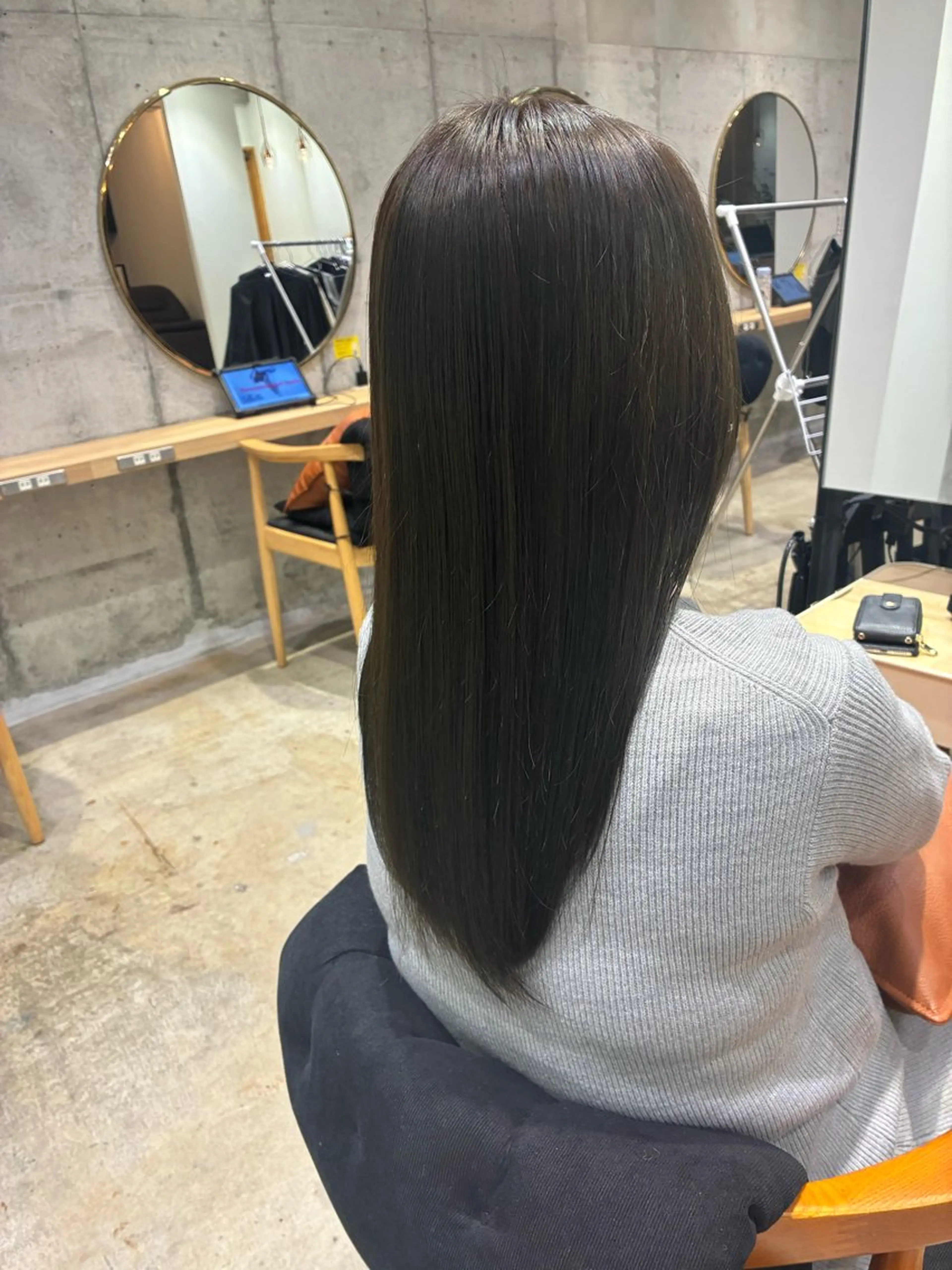 カラー ヘアカラー トリートメント garden/ hinata🎀のヘアスタイル