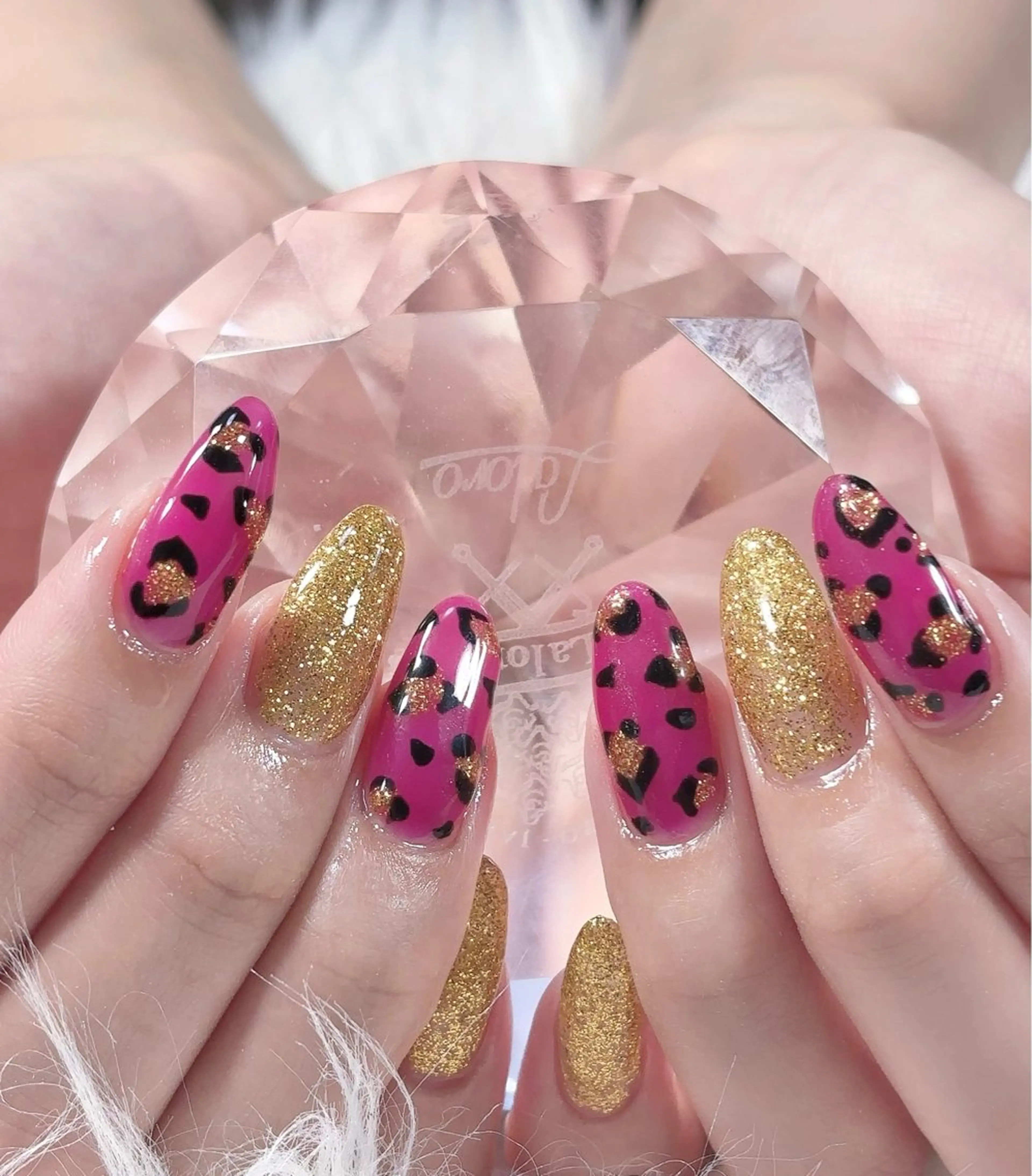 ネイル ハンドネイル 🦋Kiyomi. 🦋のネイルデザイン