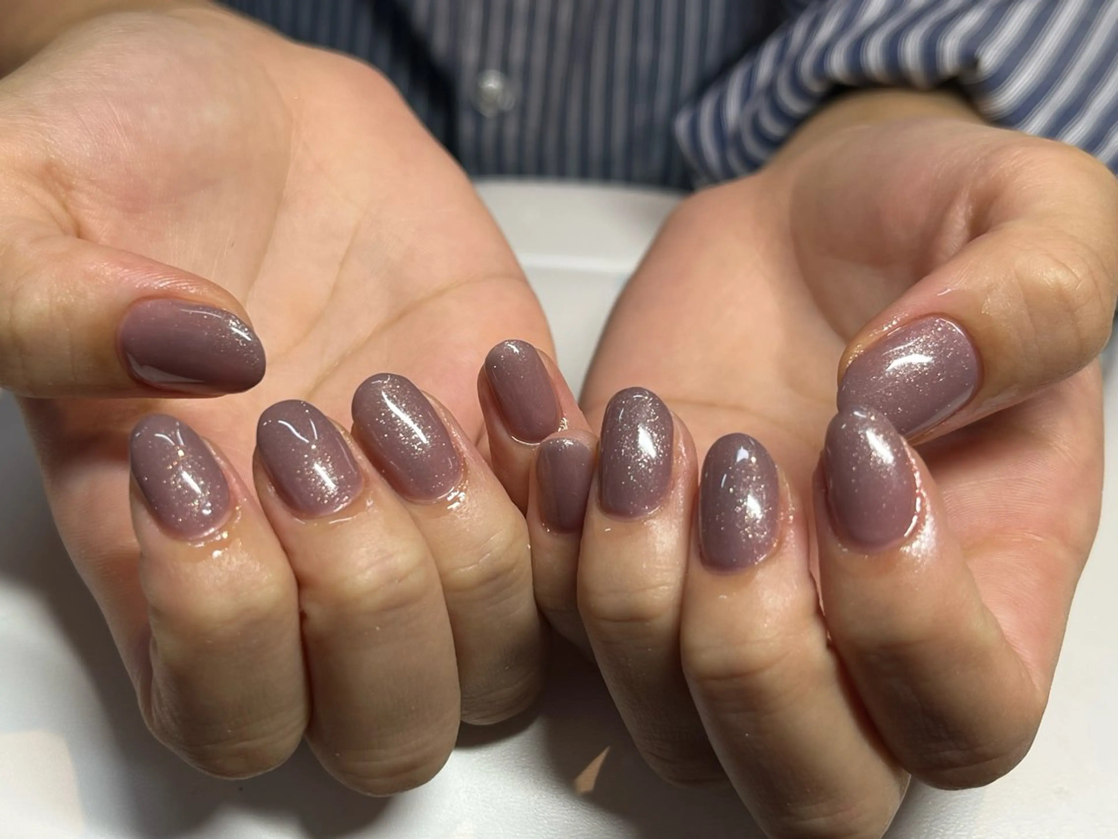 ネイル nue -Msisnail&eyebrow-【ムー】所属・nue【ムー】 SUZUKAのネイルデザイン