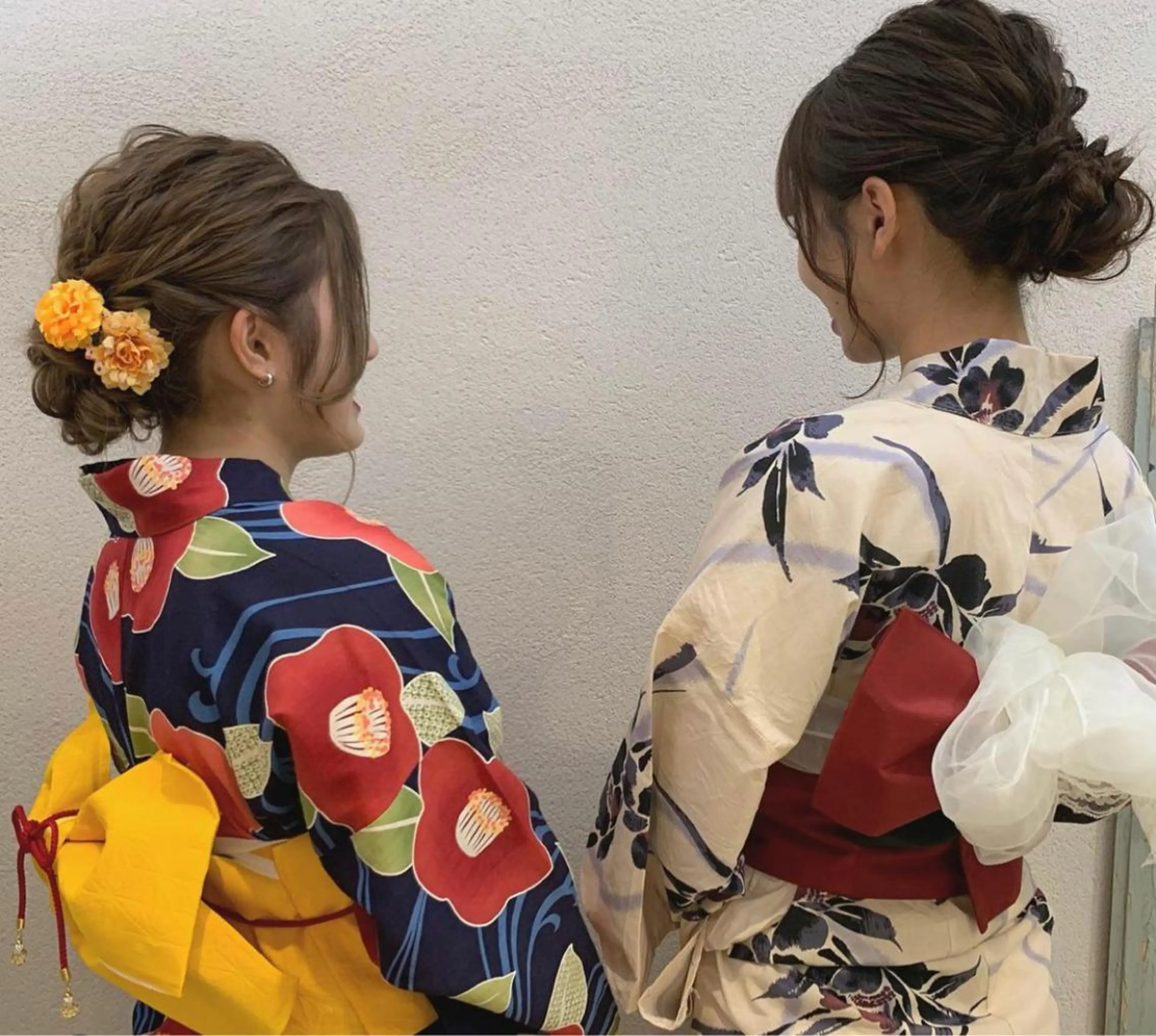 ミディアム ヘアアレンジ 沖縄/ヘアアレンジ /ナカノのヘアスタイル