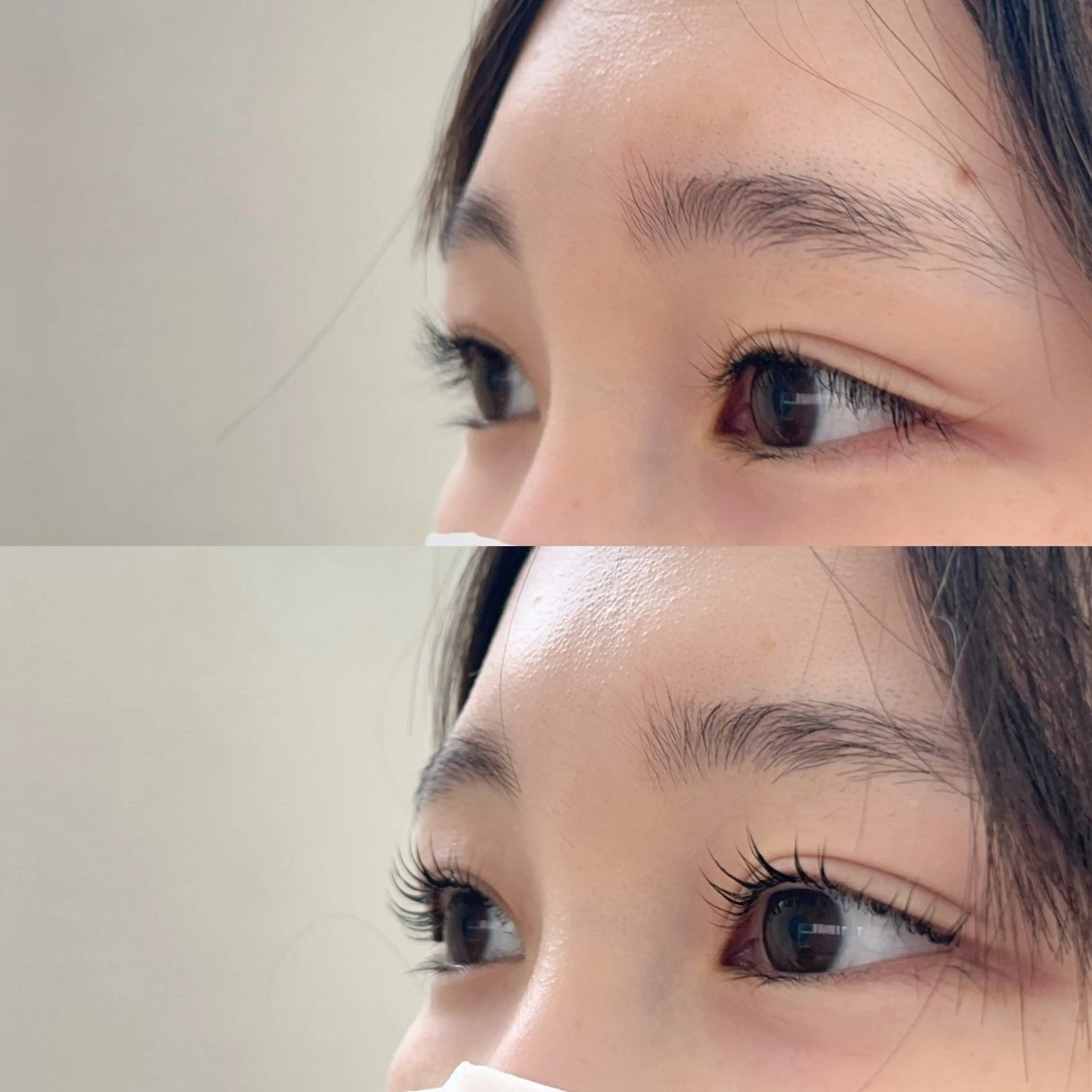 マツエク・マツパ Noël-rita-大宮西口所属・Nana 🦋のマツエク・マツパデザイン