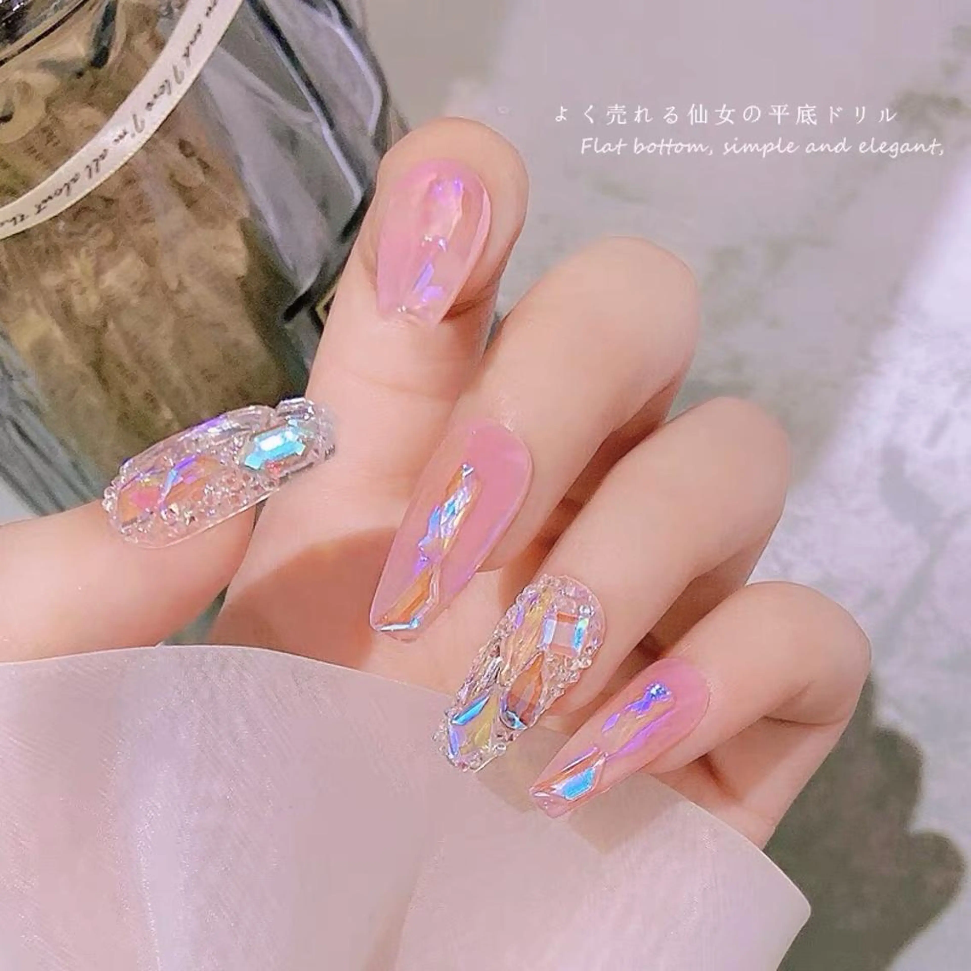 ネイル Cute beauty2のマツエク・マツパデザイン