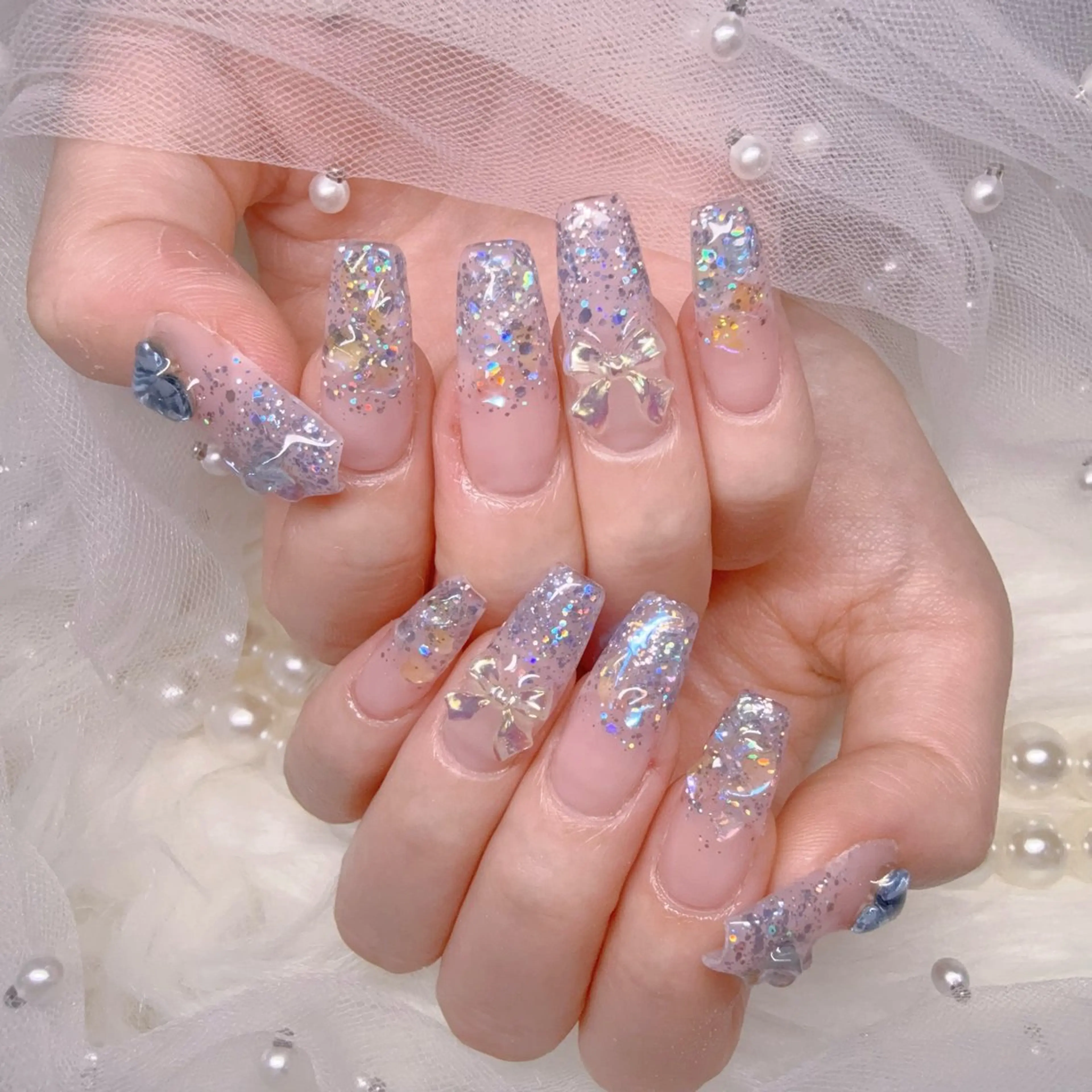 ネイル ハンドネイル MN Nail salonのネイルデザイン